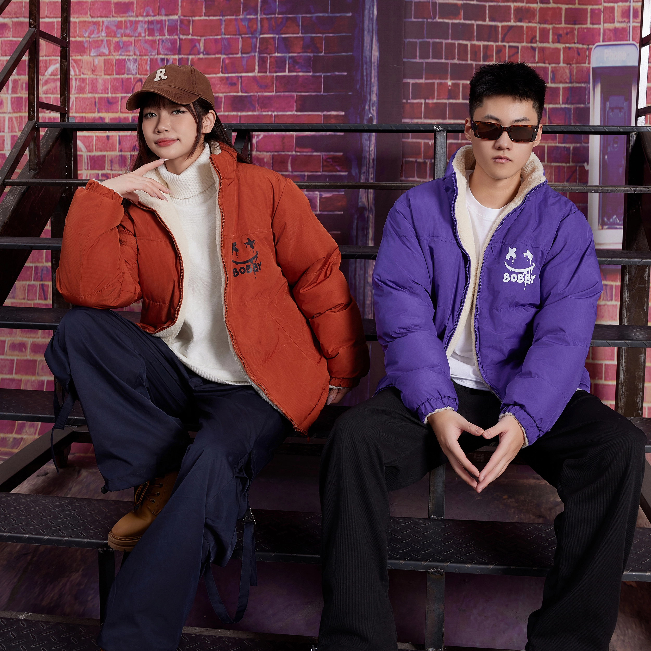 BOBBY ABLEY LOGO