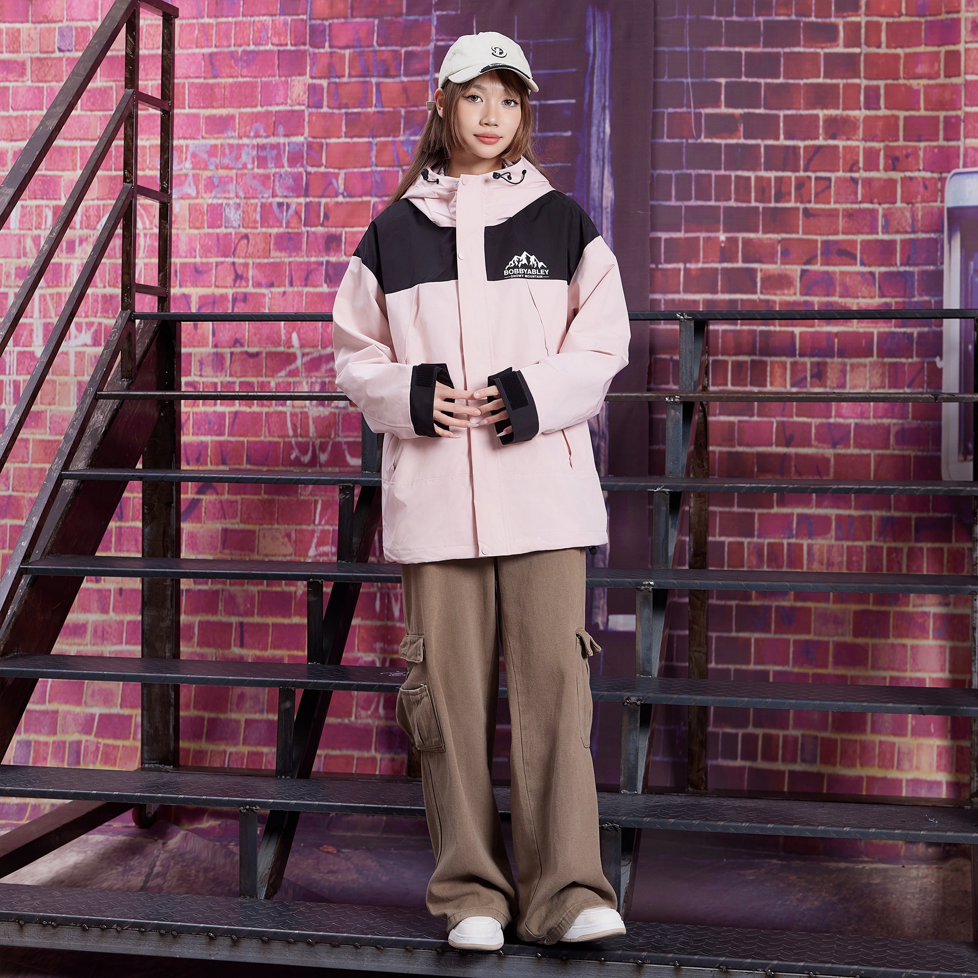 BOBBY ABLEY Logo