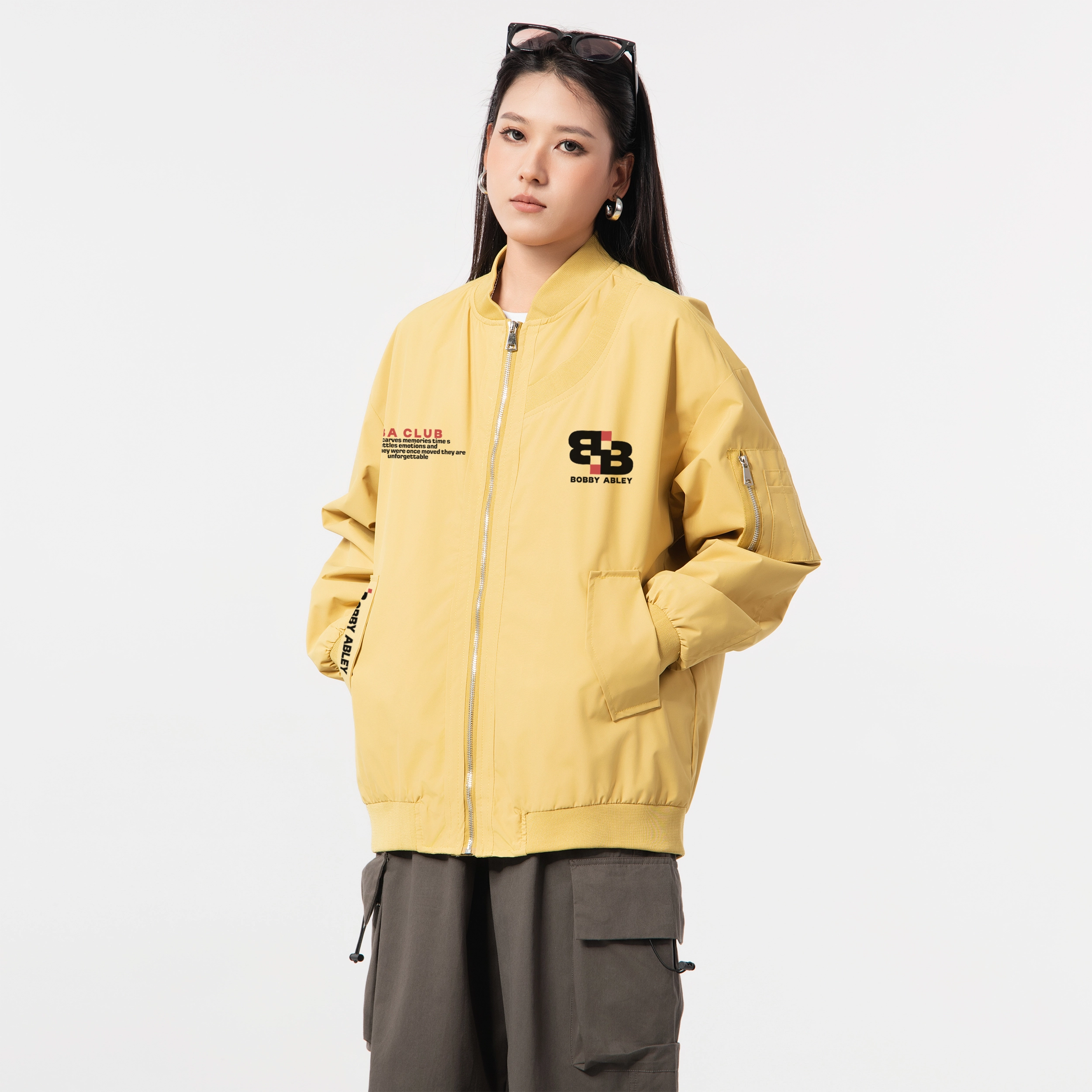BOBBY ABLEY Logo