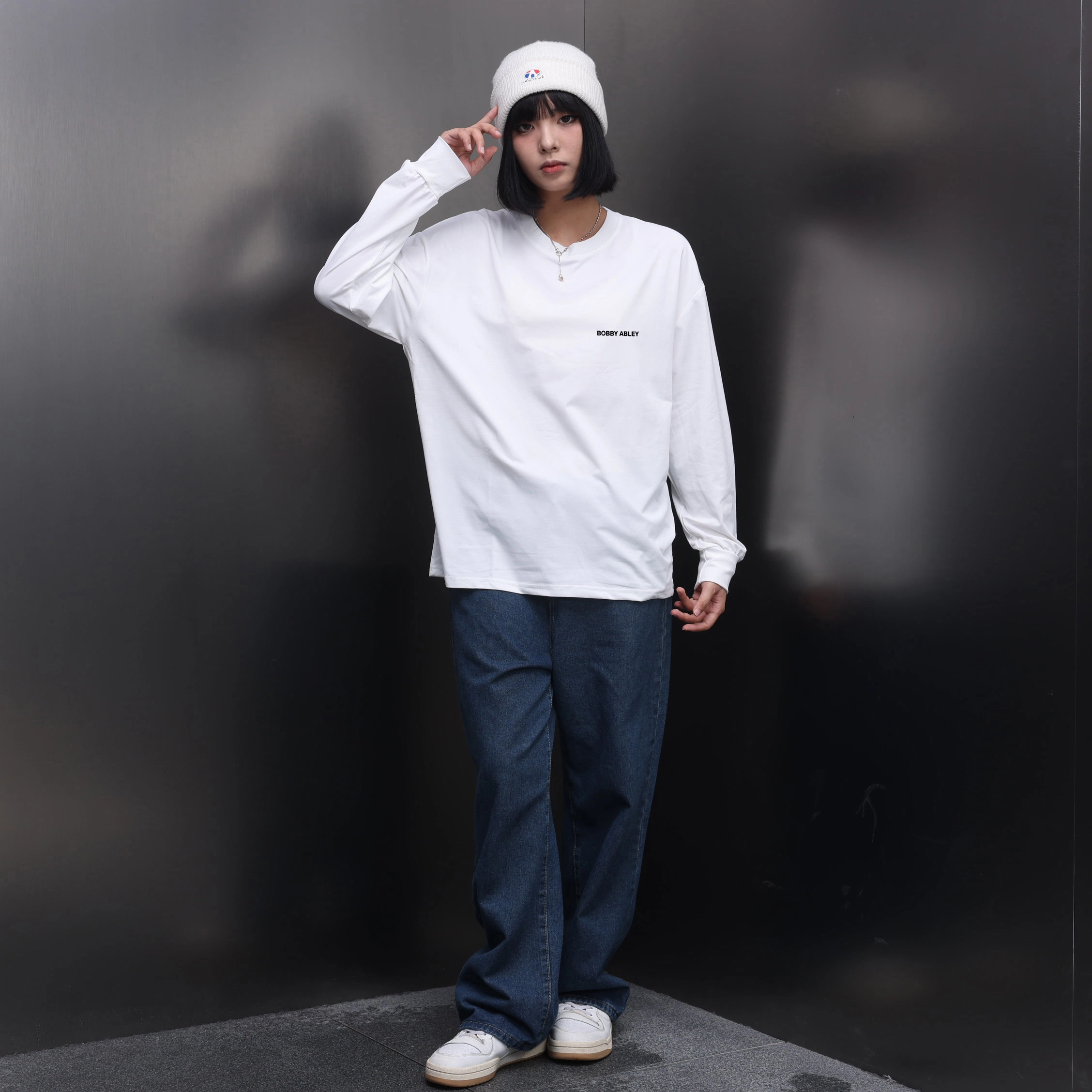 BOBBY ABLEY logoT