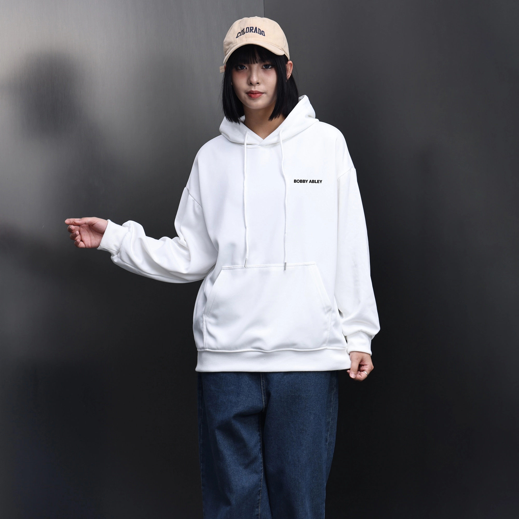 BOBBY ABLEY Logo