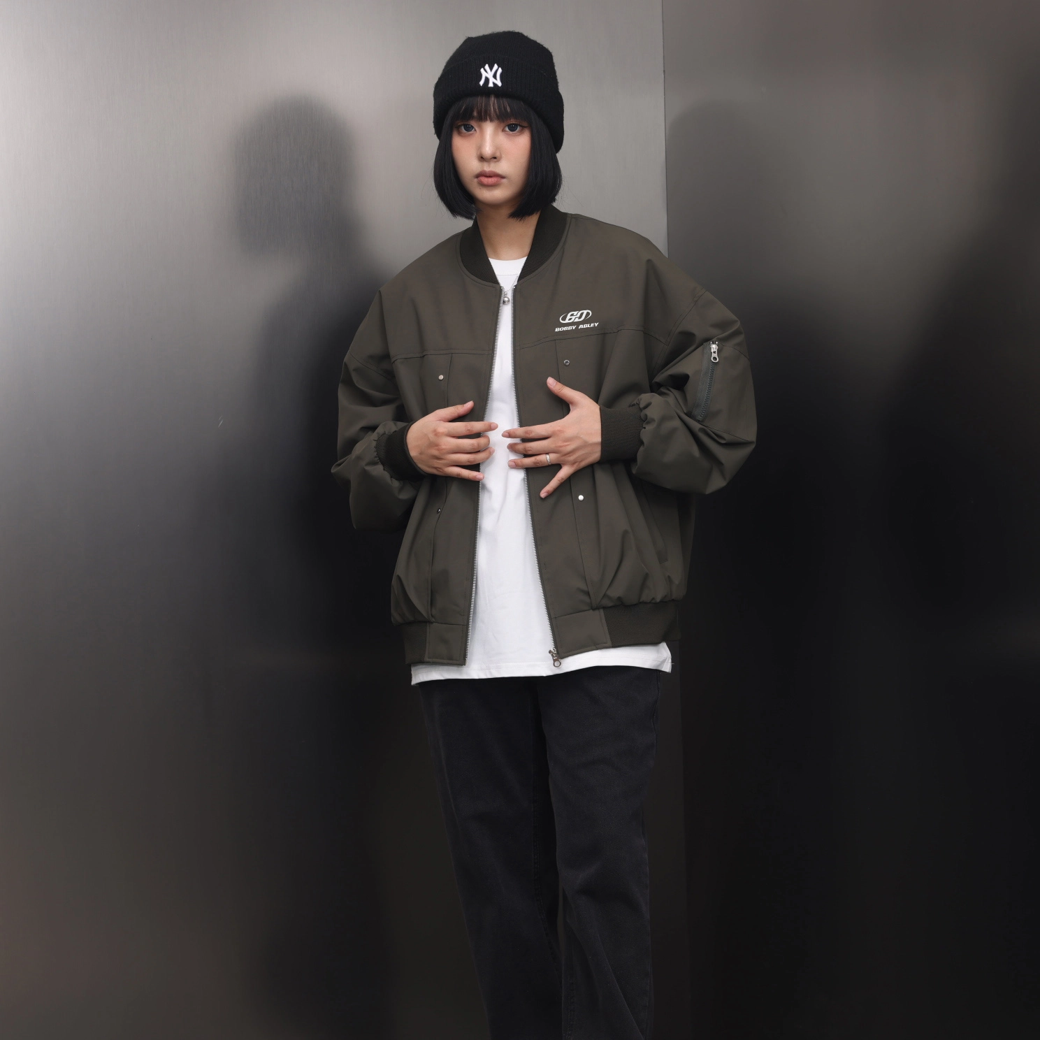 BOBBY ABLEY LOGO