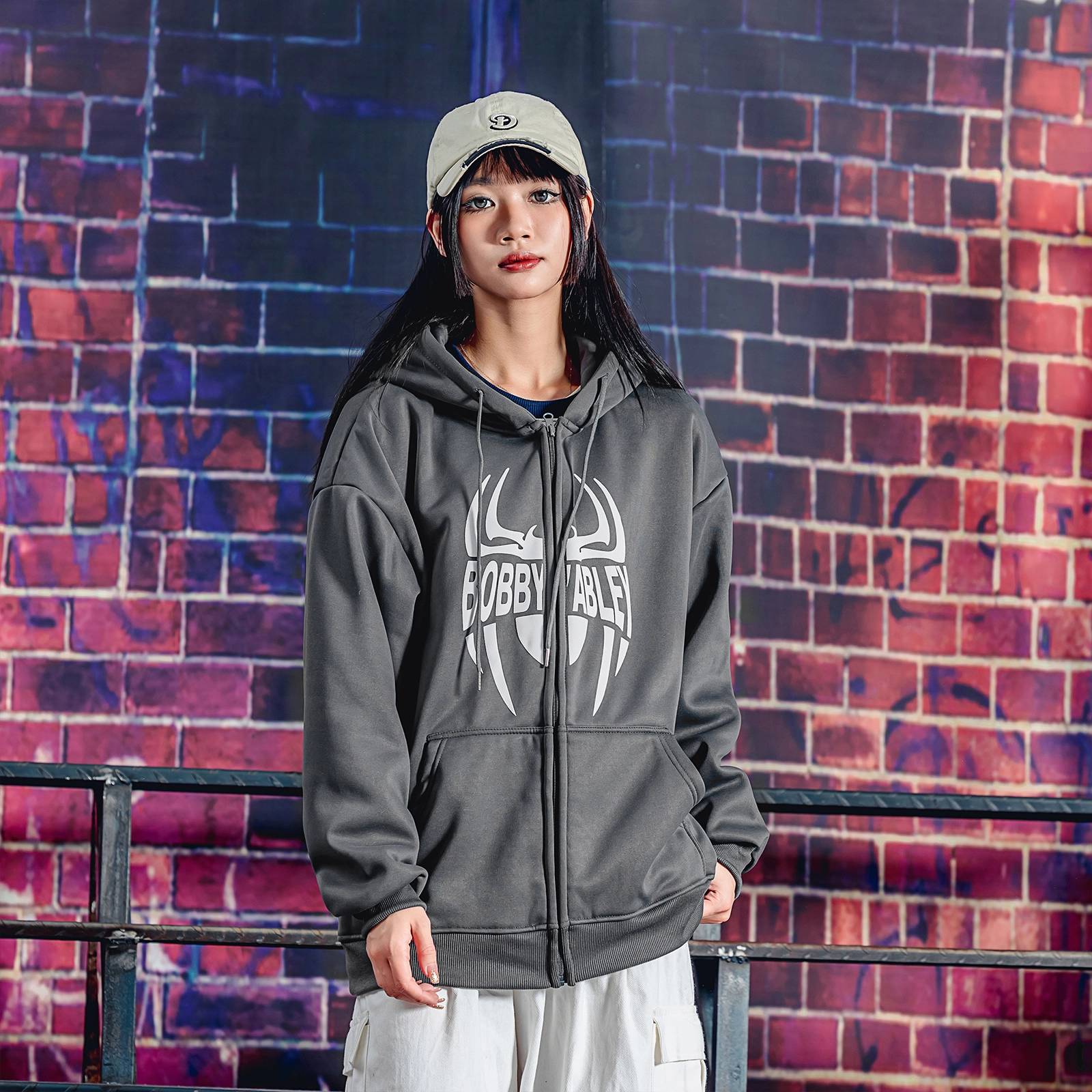 BOBBY ABLEY Logo