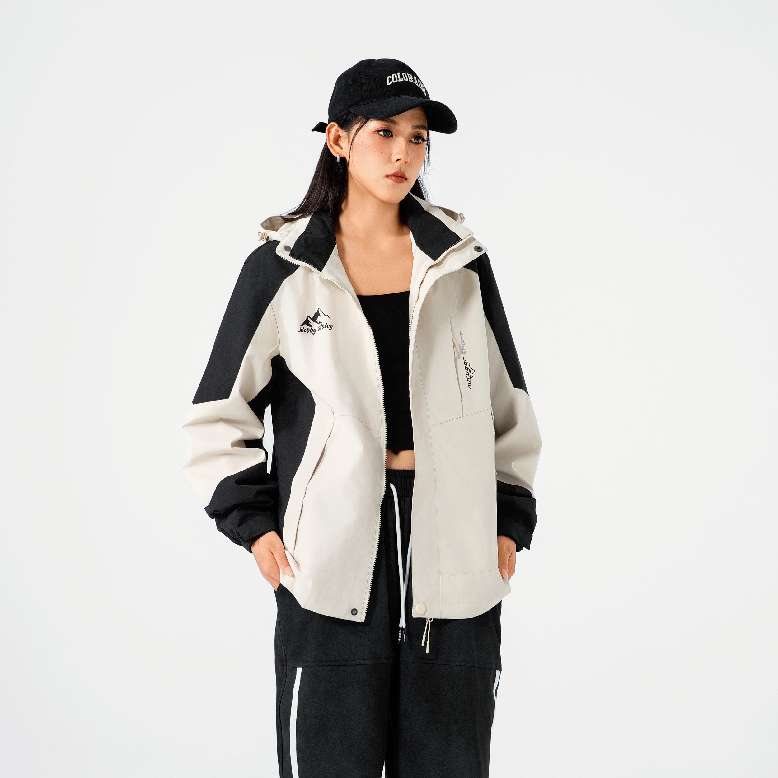 BOBBY ABLEY Logo