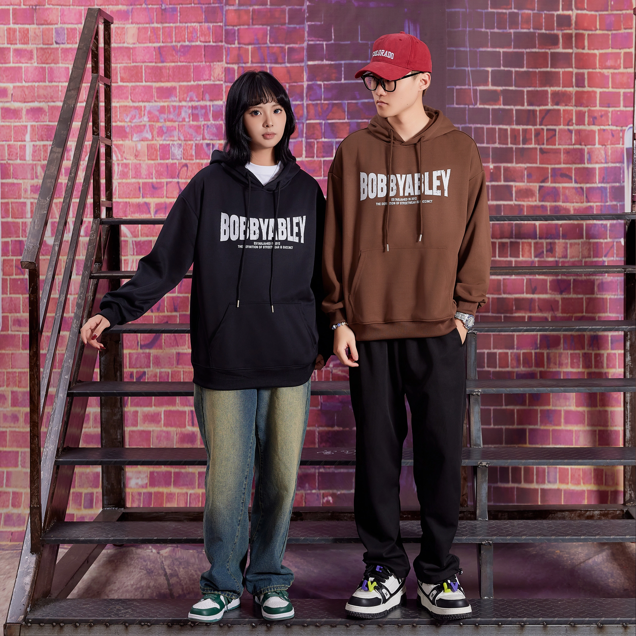 BOBBY ABLEY Logo