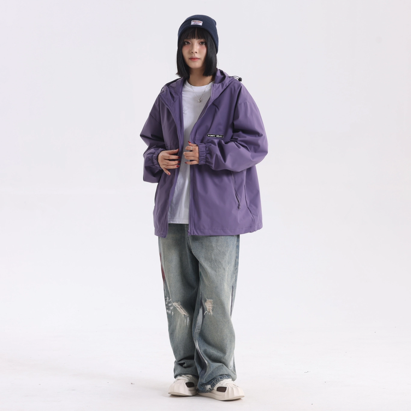 BOBBY ABLEY Logo