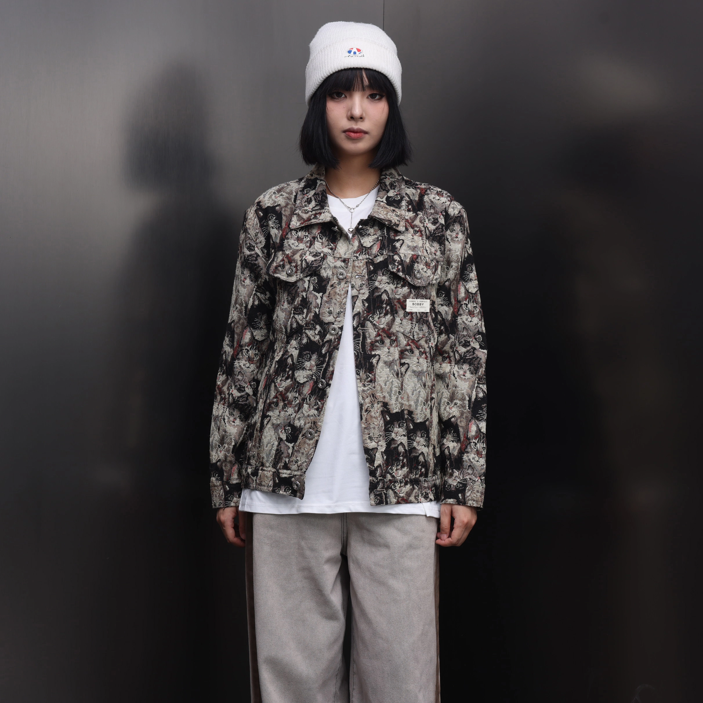 BOBBY ABLEY Logo