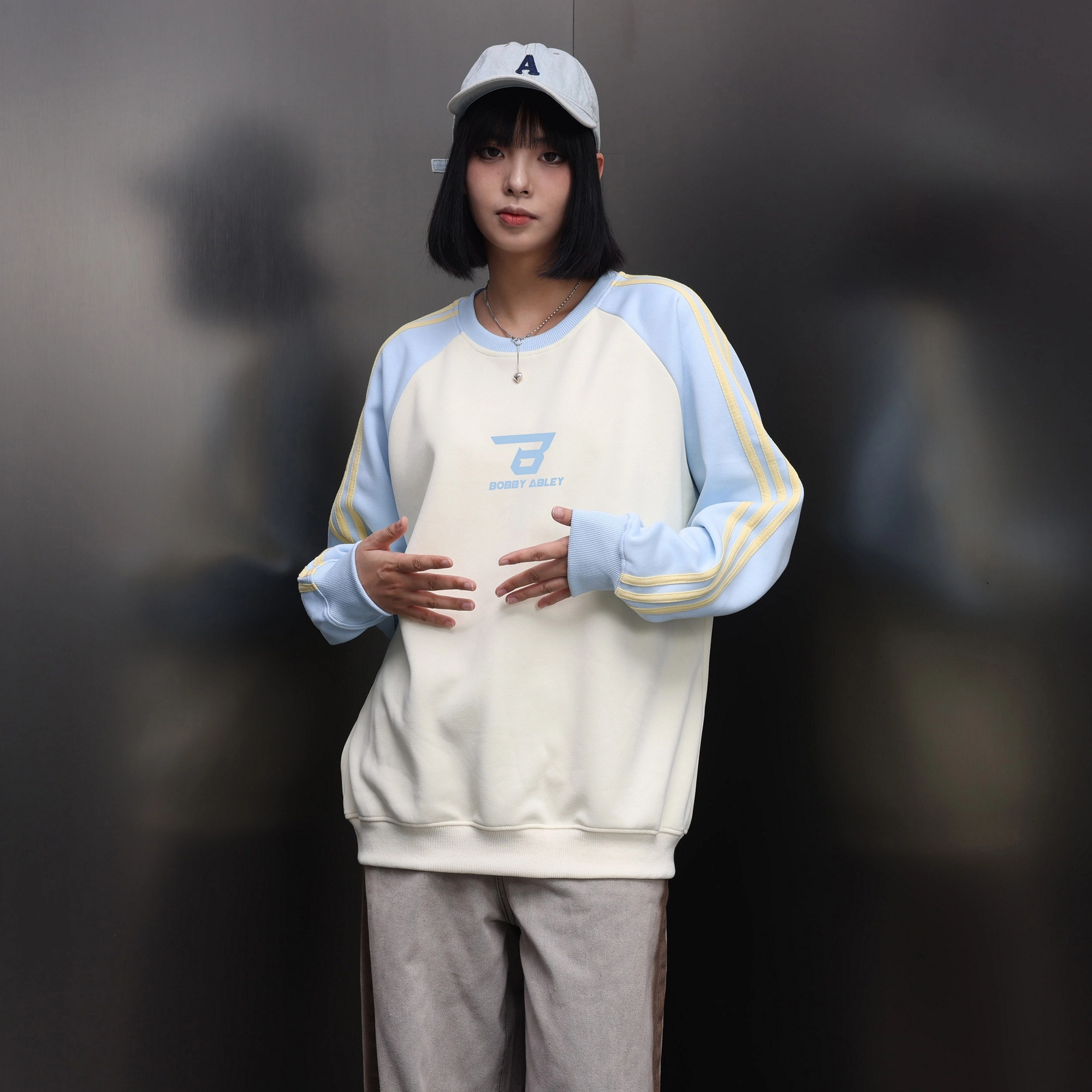 BOBBY ABLEY LOGO