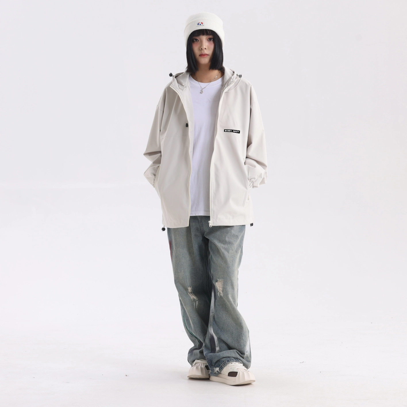 BOBBY ABLEY Logo