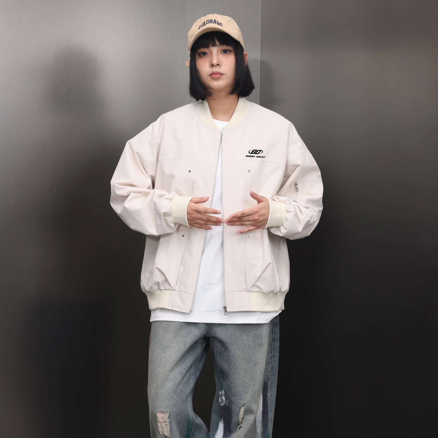 BOBBY ABLEY LOGO