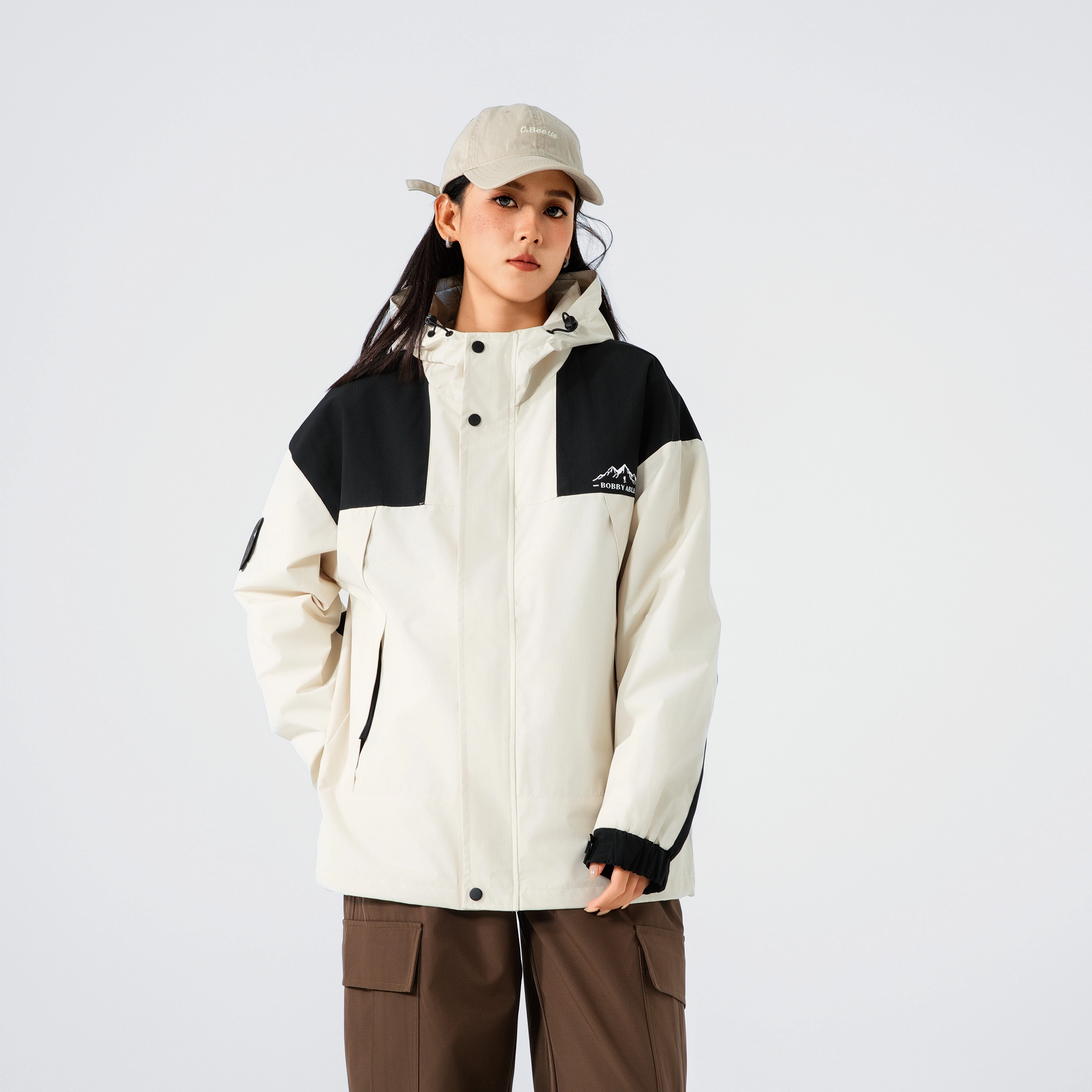 BOBBY ABLEY Logo