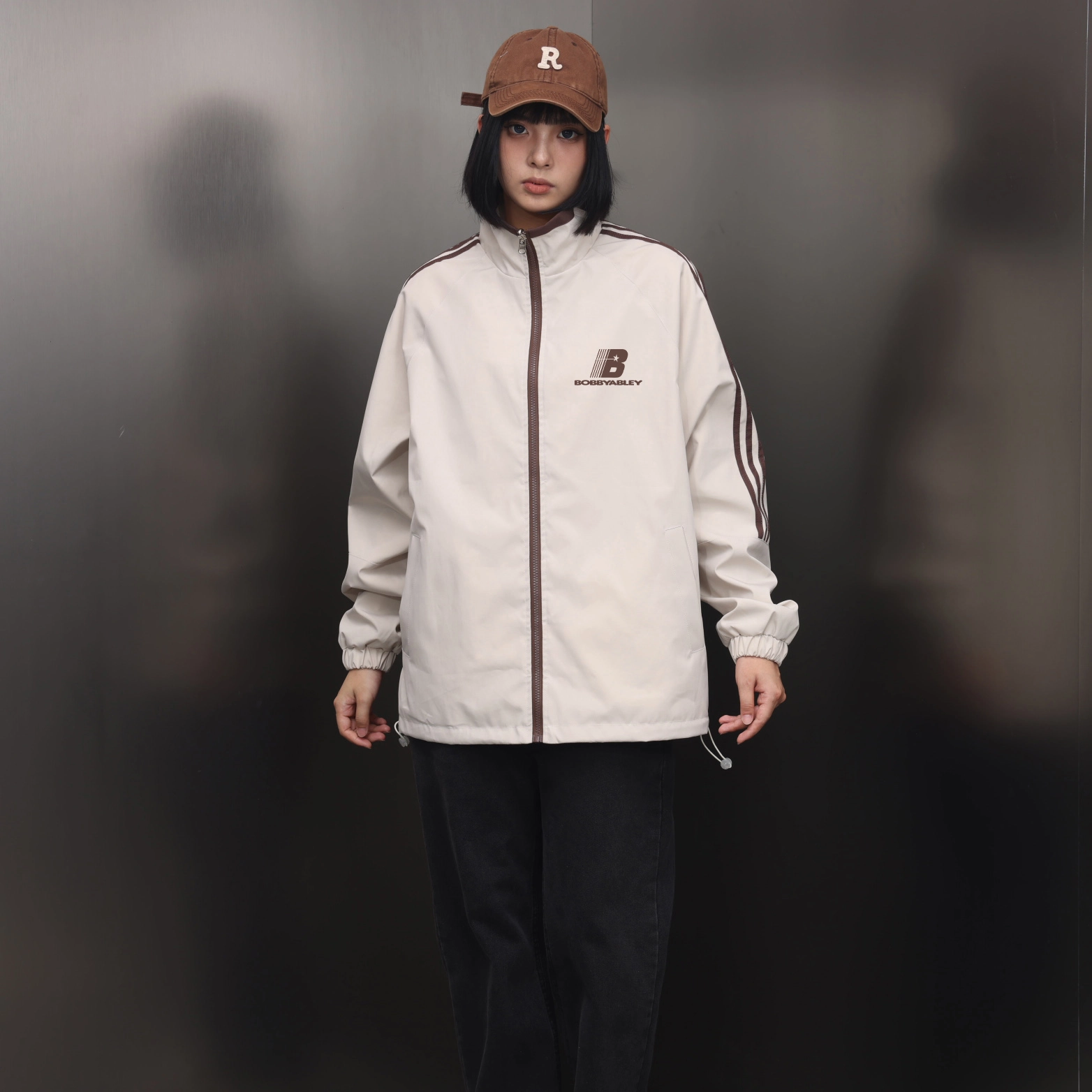 BOBBY ABLEY Logo