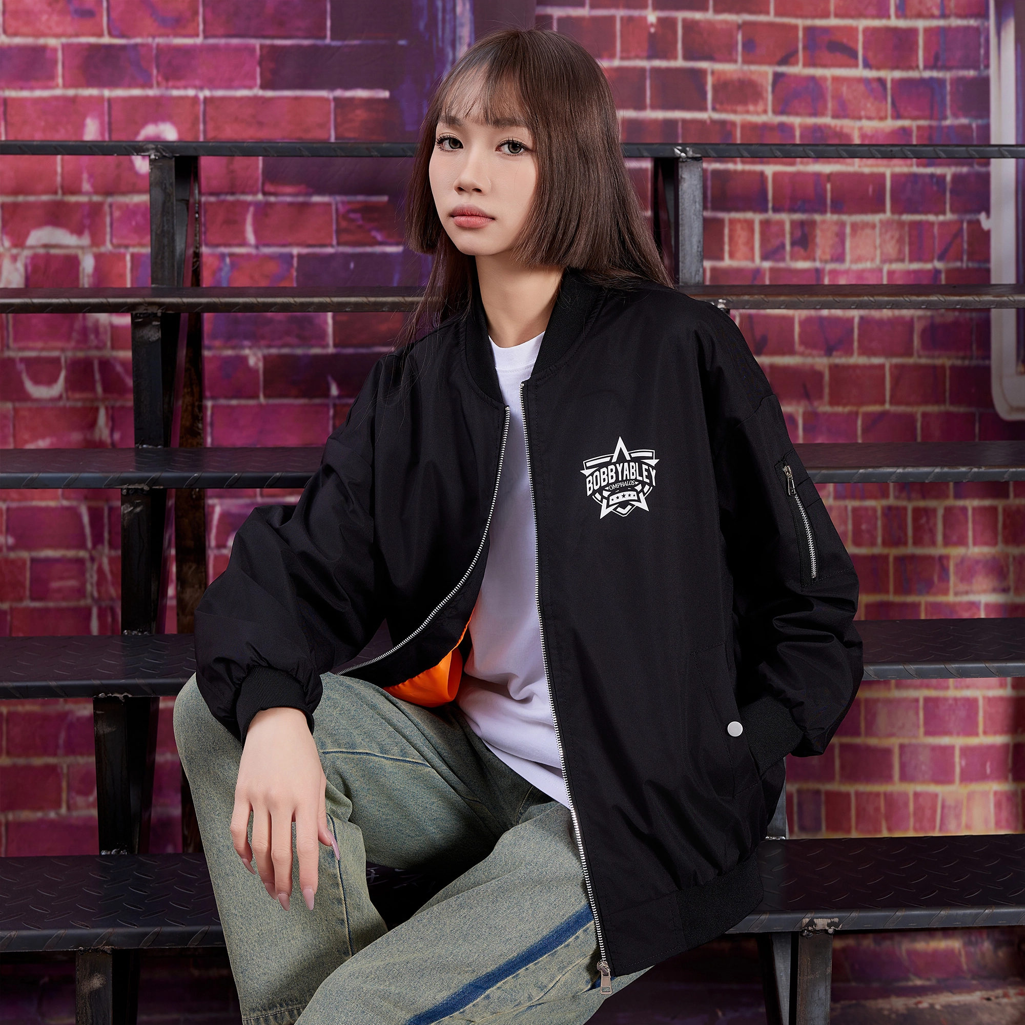 BOBBY ABLEY Logo