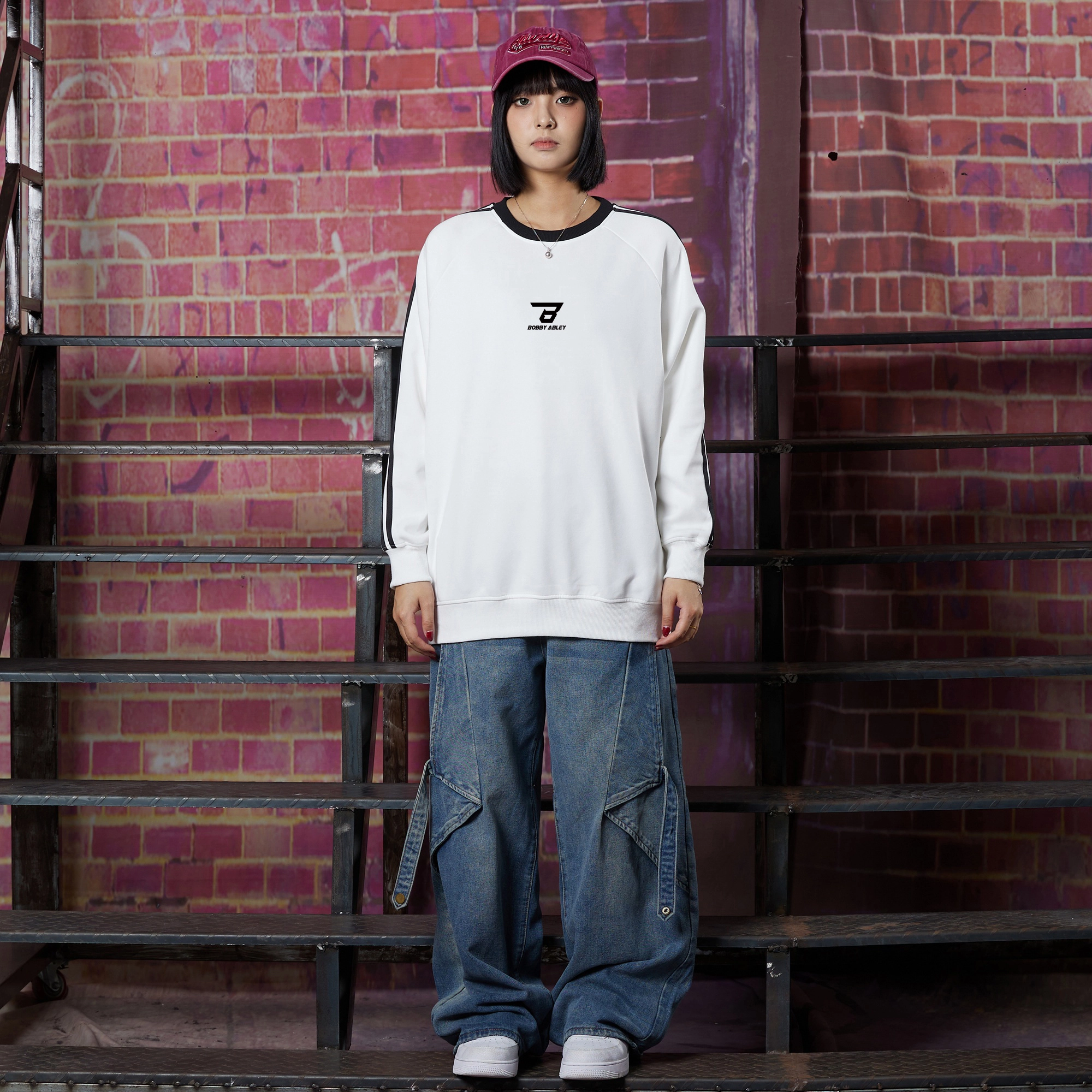 BOBBY ABLEY LOGO