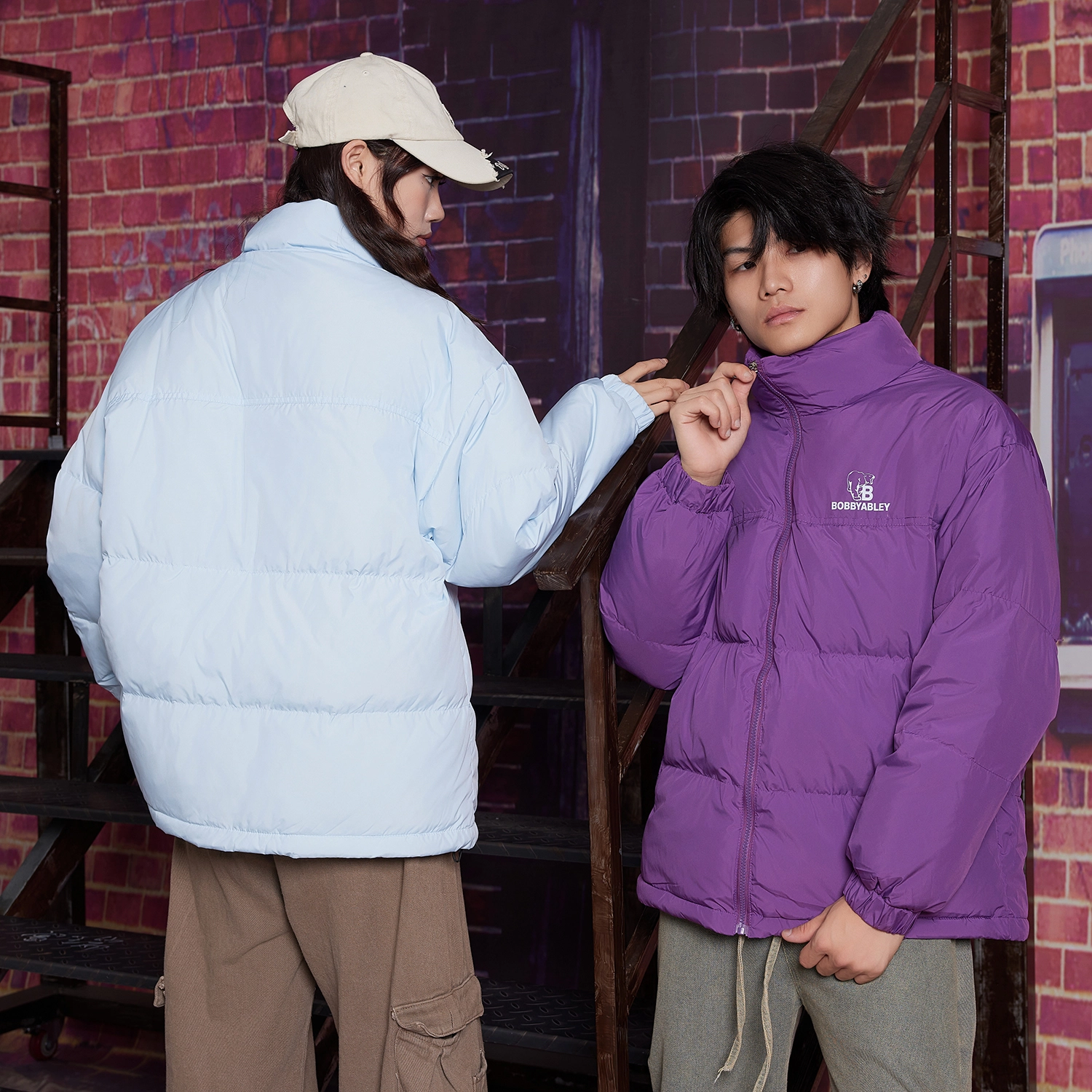BOBBY ABLEY Logo