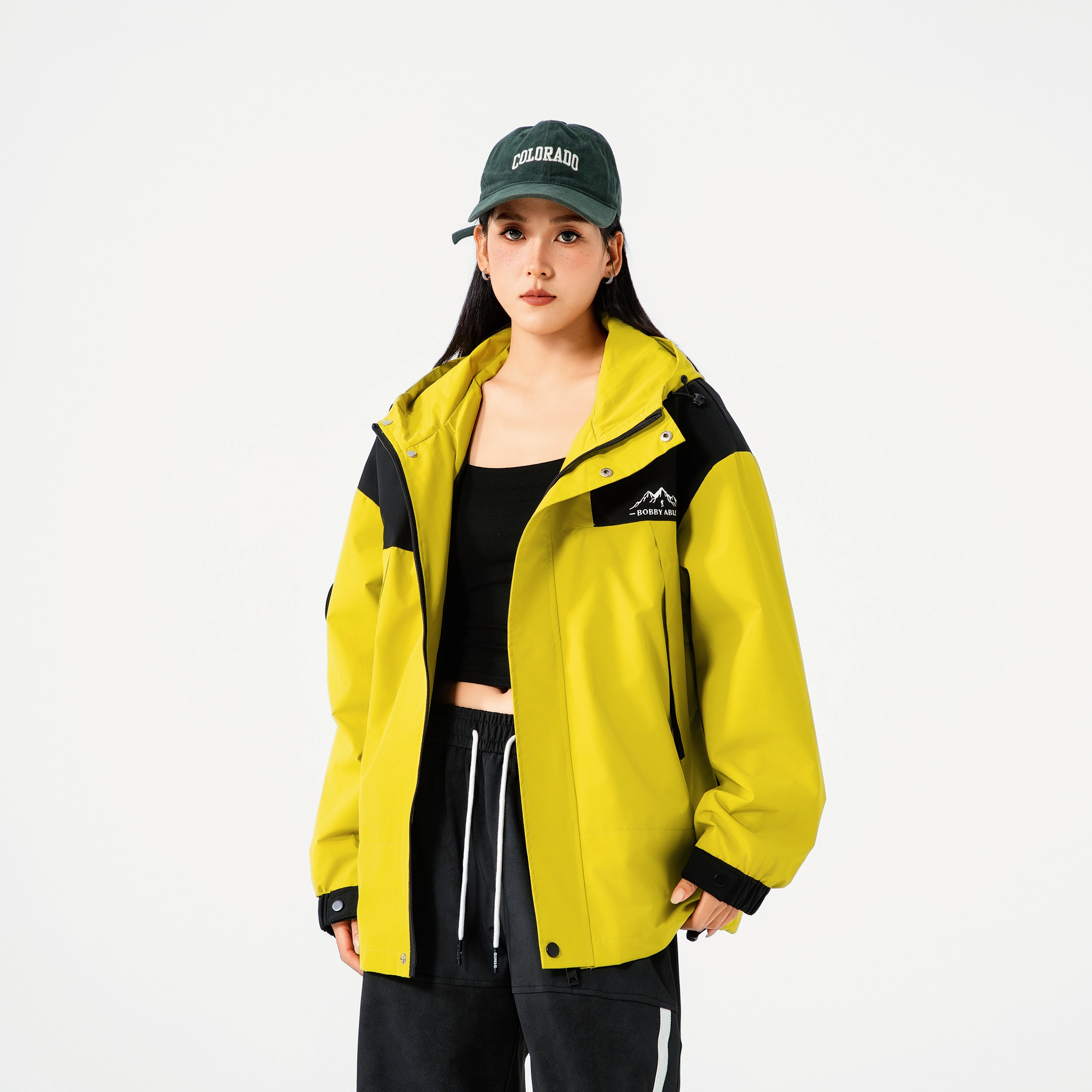 BOBBY ABLEY Logo