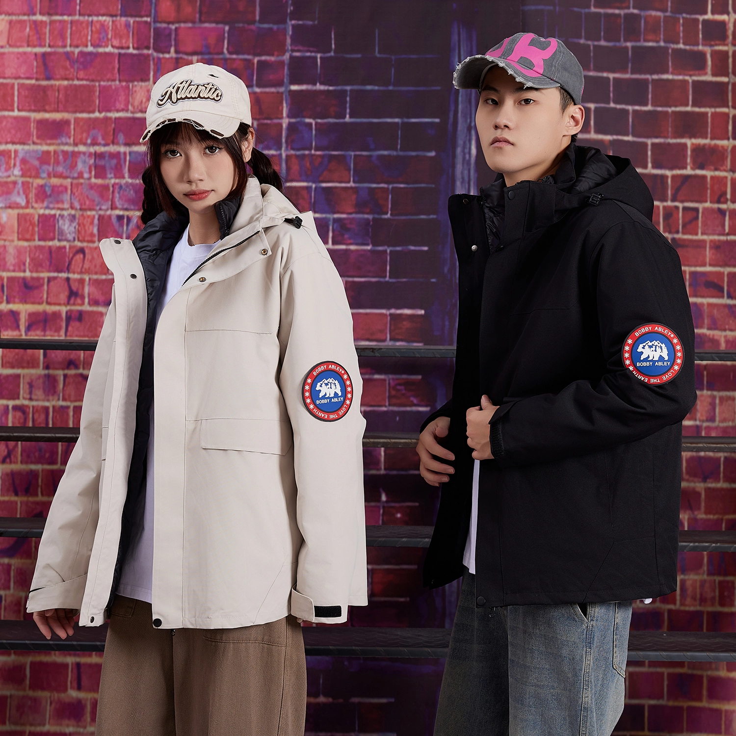 BOBBY ABLEY LOGO