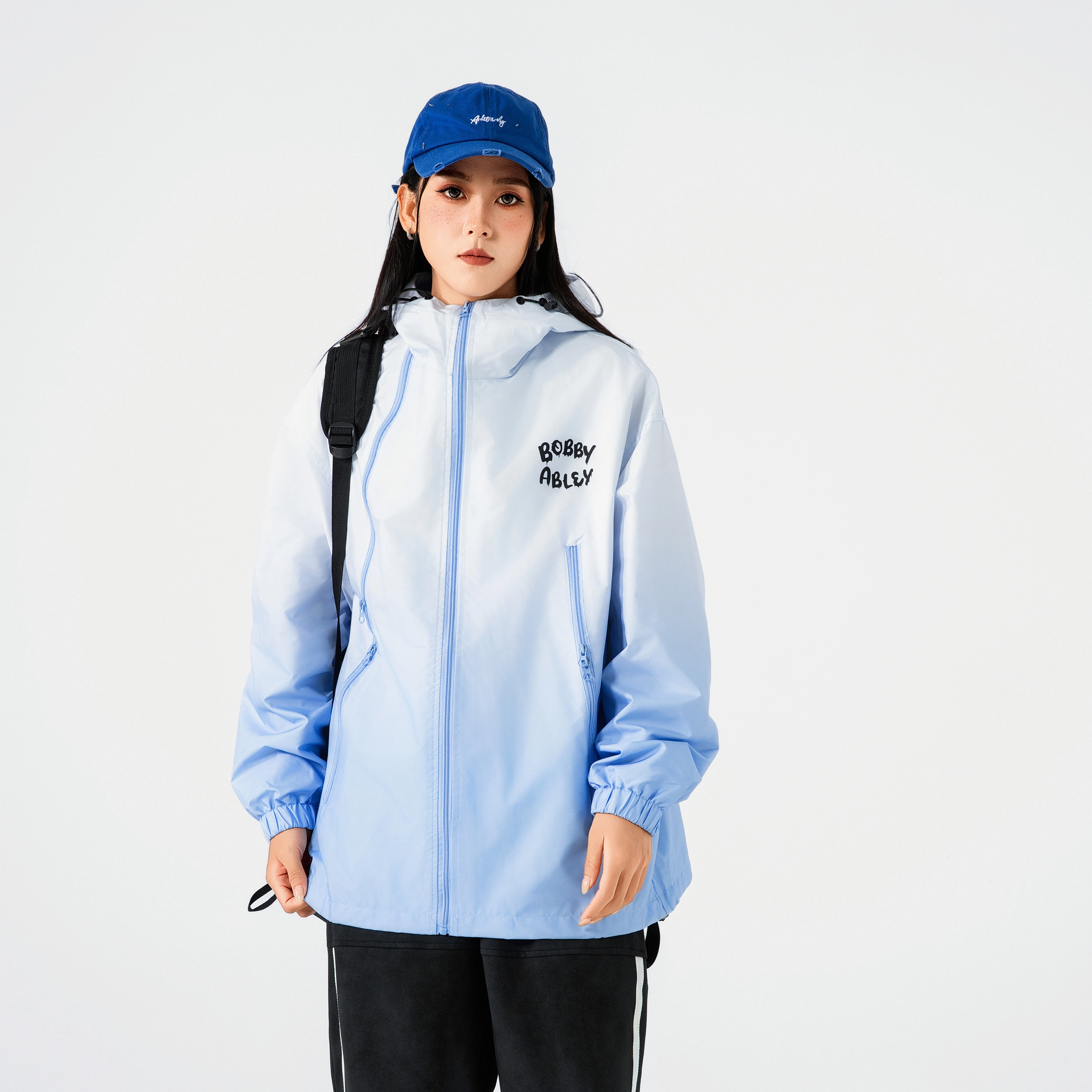 BOBBY ABLEY Logo