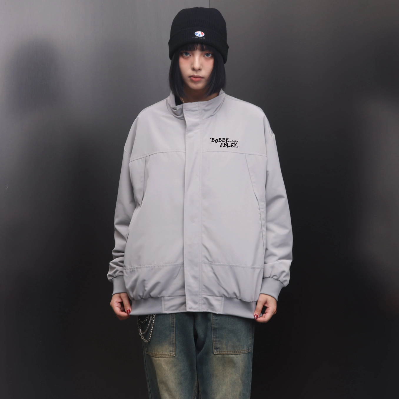BOBBY ABLEY Logo