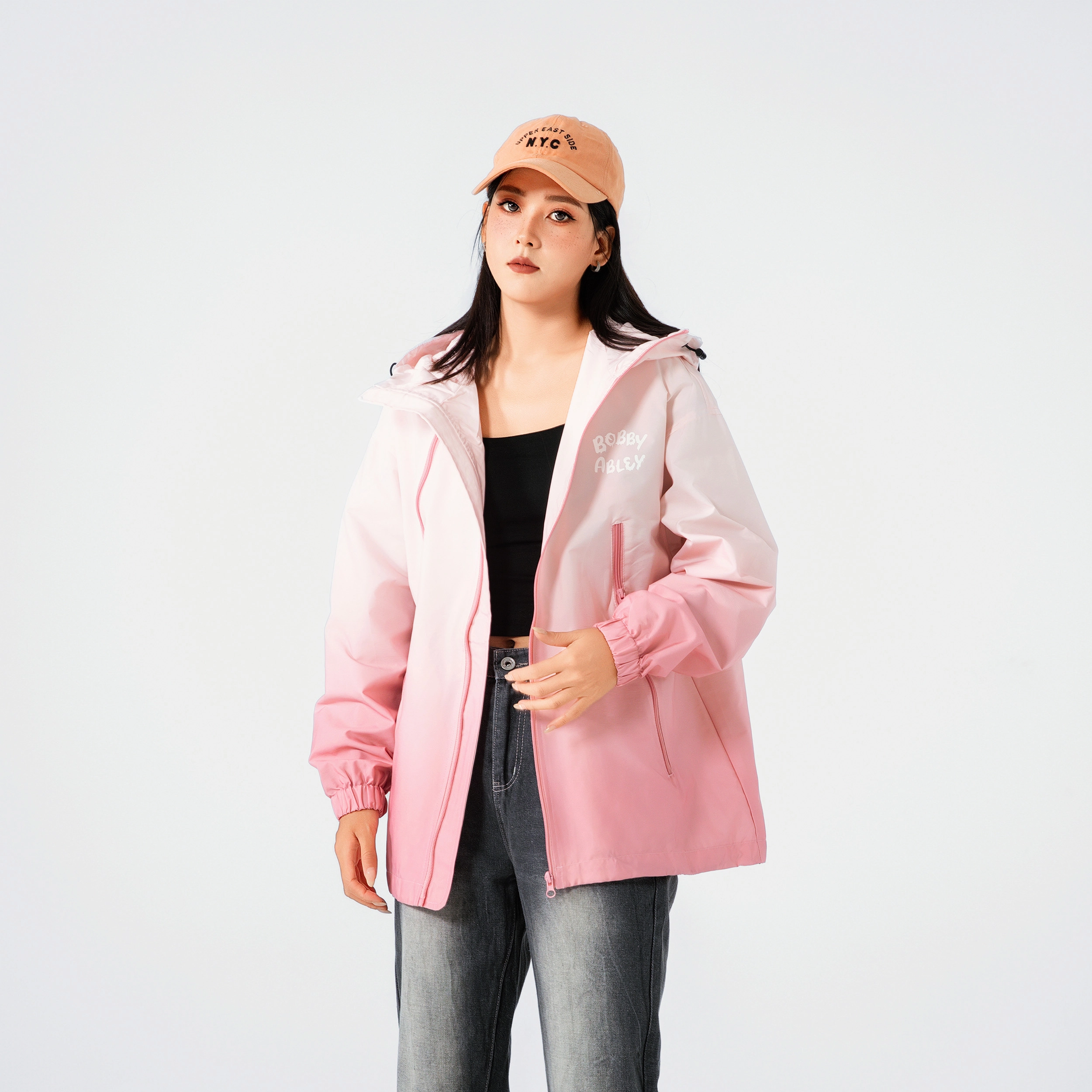 BOBBY ABLEY Logo