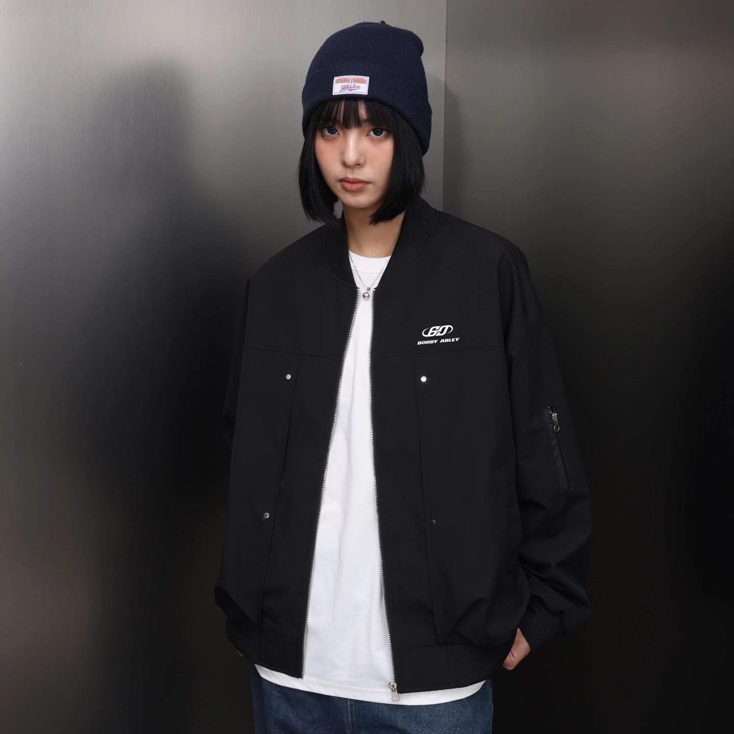 BOBBY ABLEY LOGO