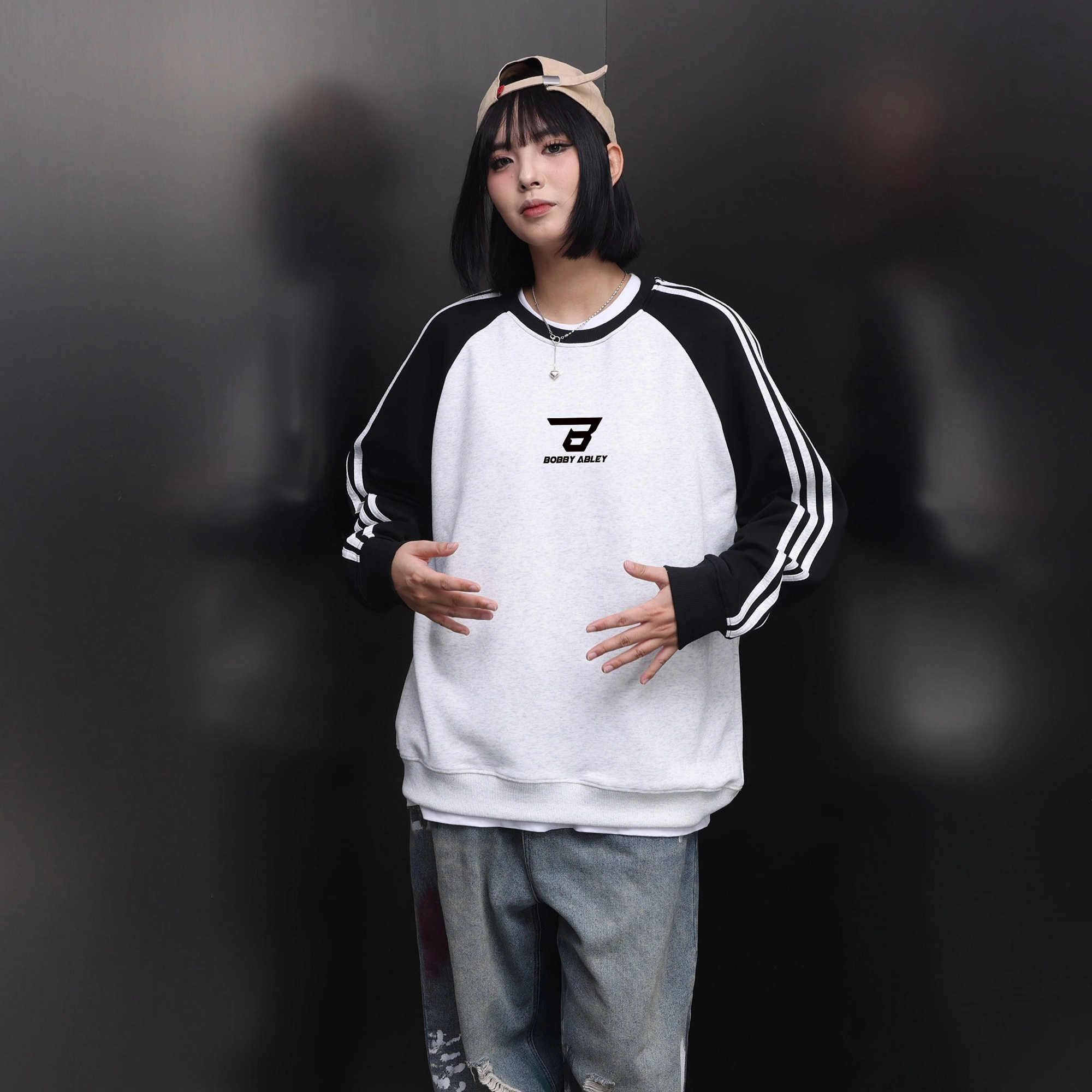 BOBBY ABLEY LOGO