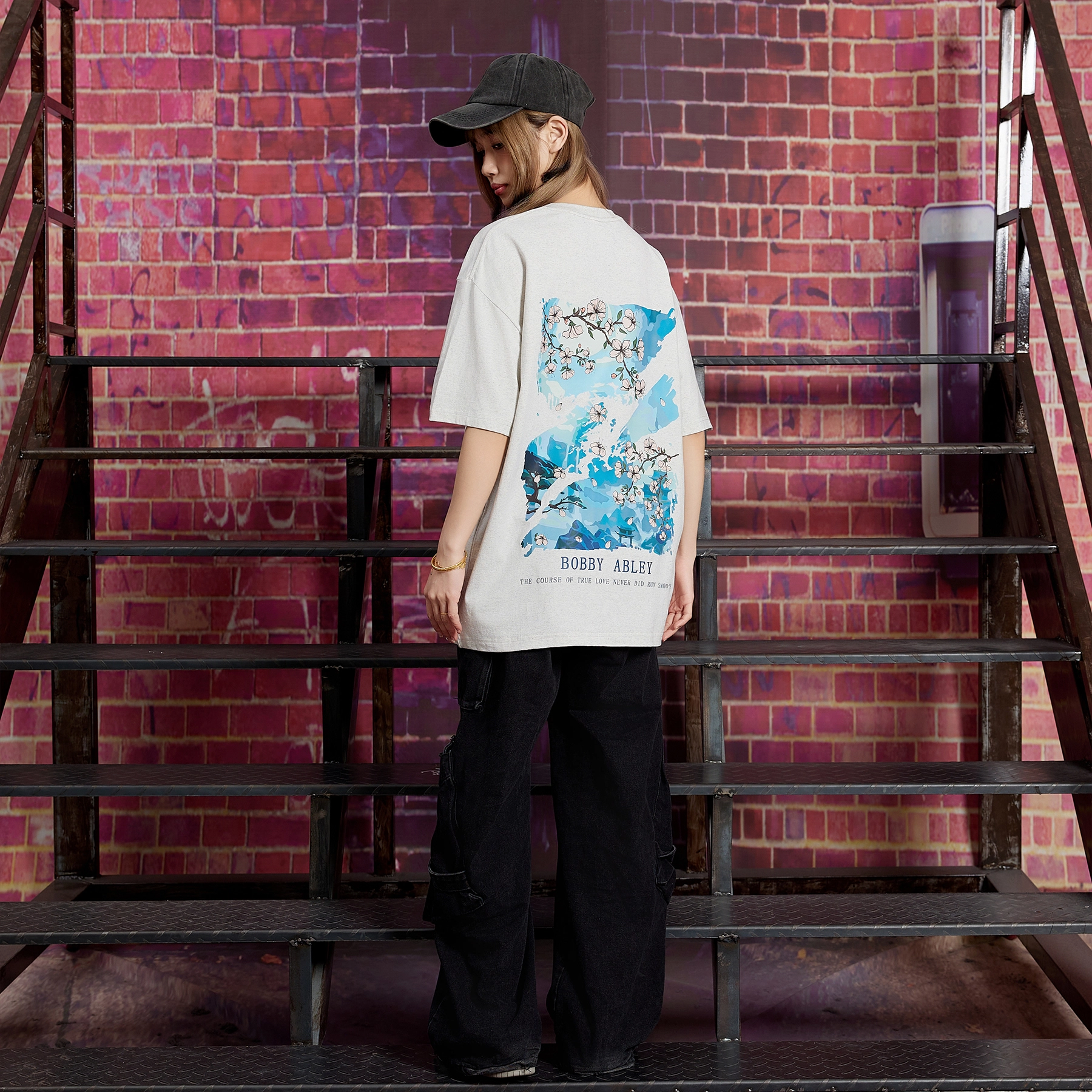BOBBY ABLEY T