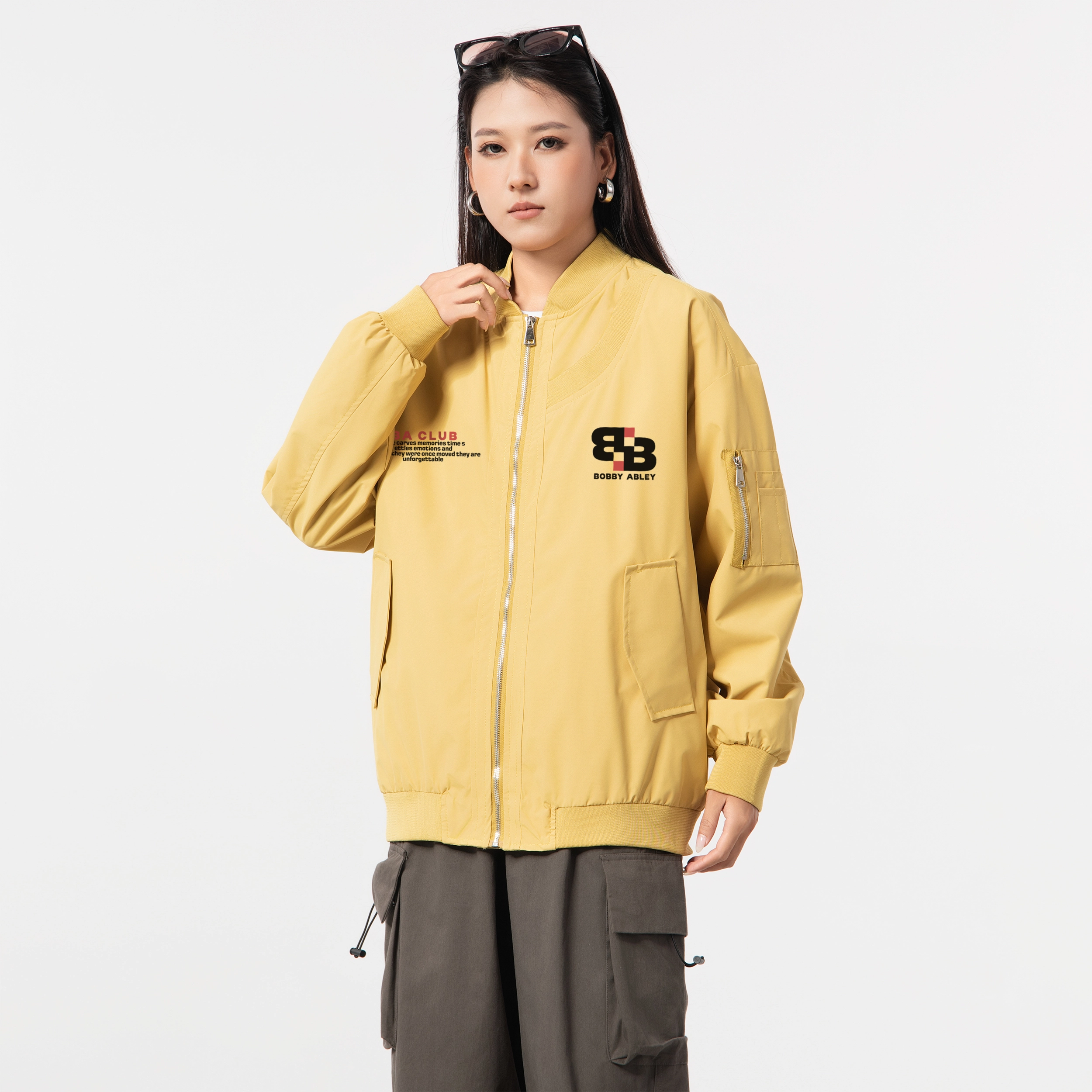 BOBBY ABLEY Logo