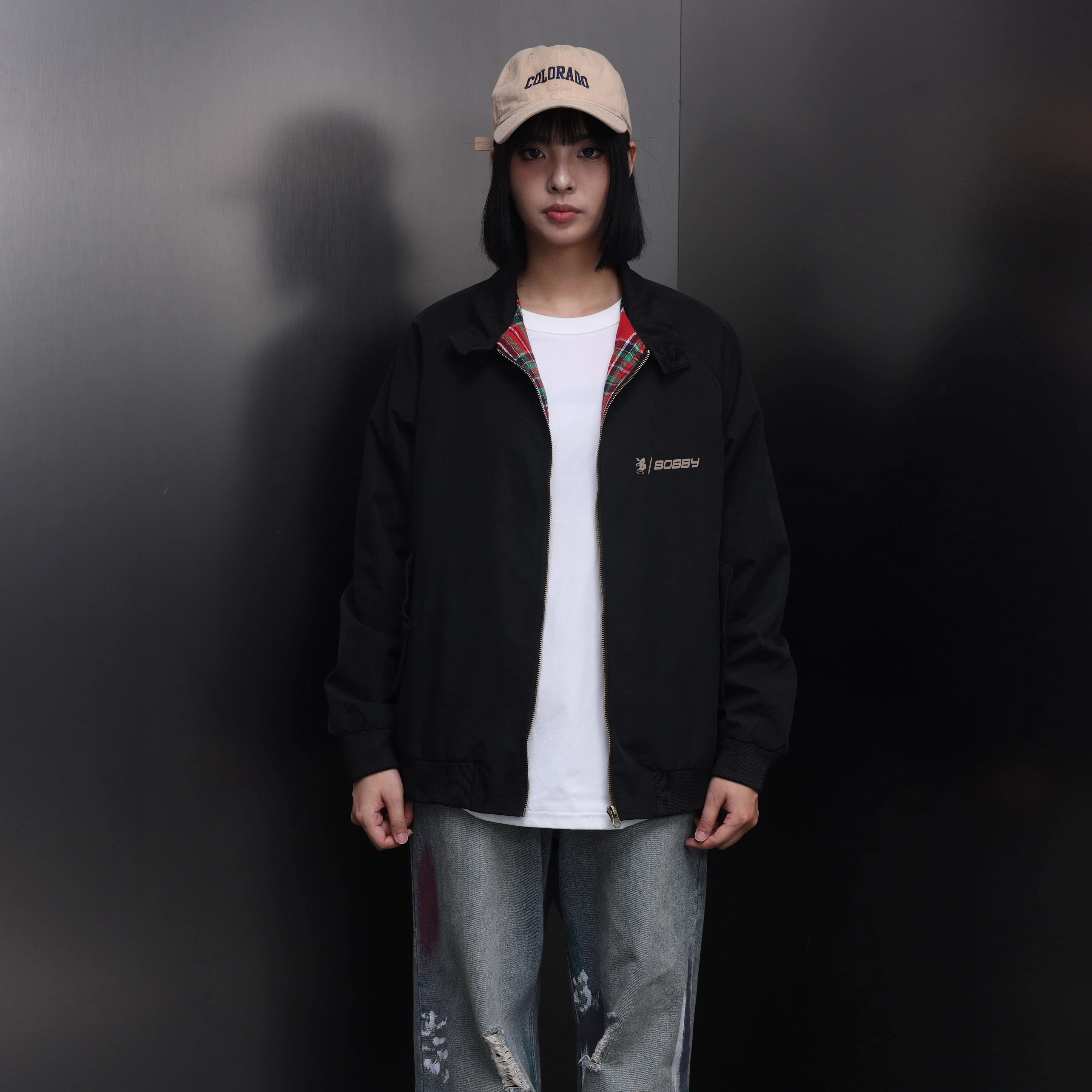 BOBBY ABLEY Logo