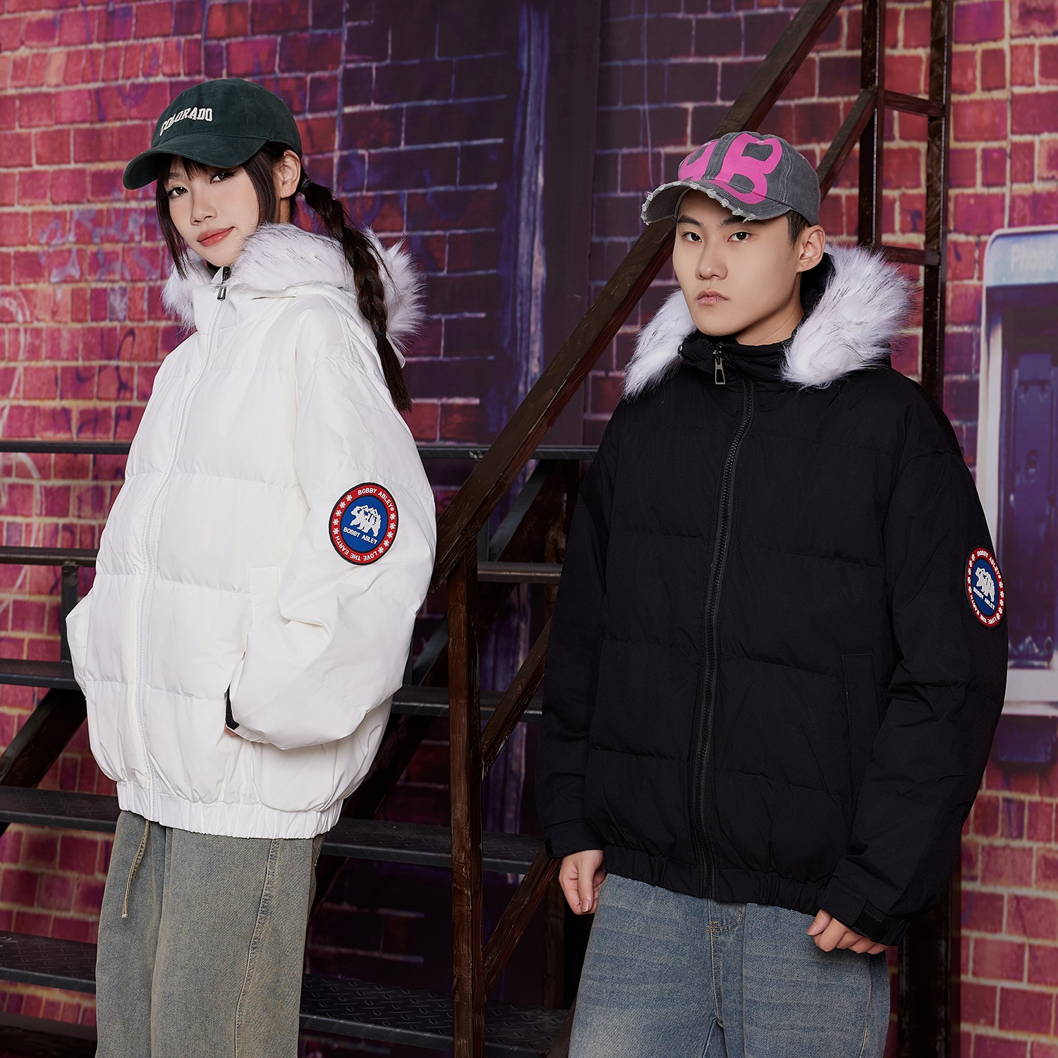 BOBBY ABLEY Logo