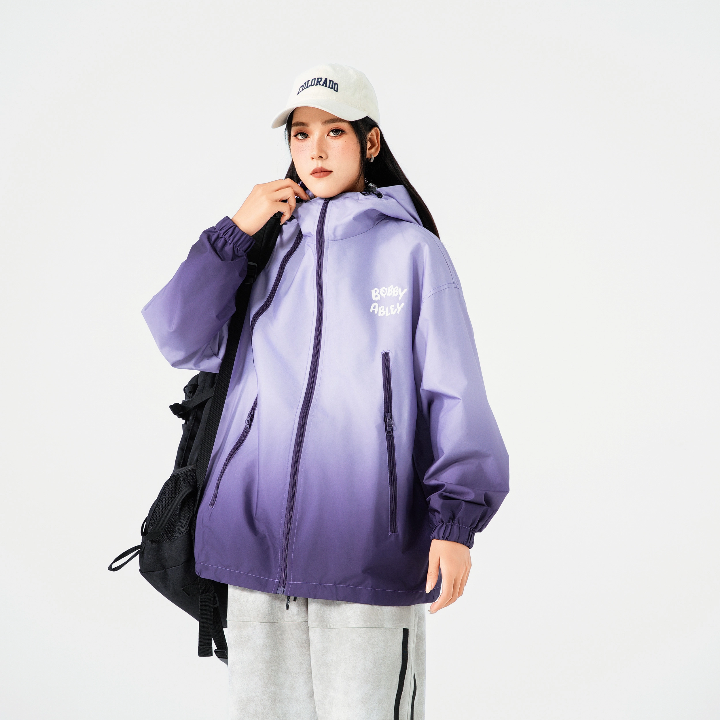 BOBBY ABLEY Logo