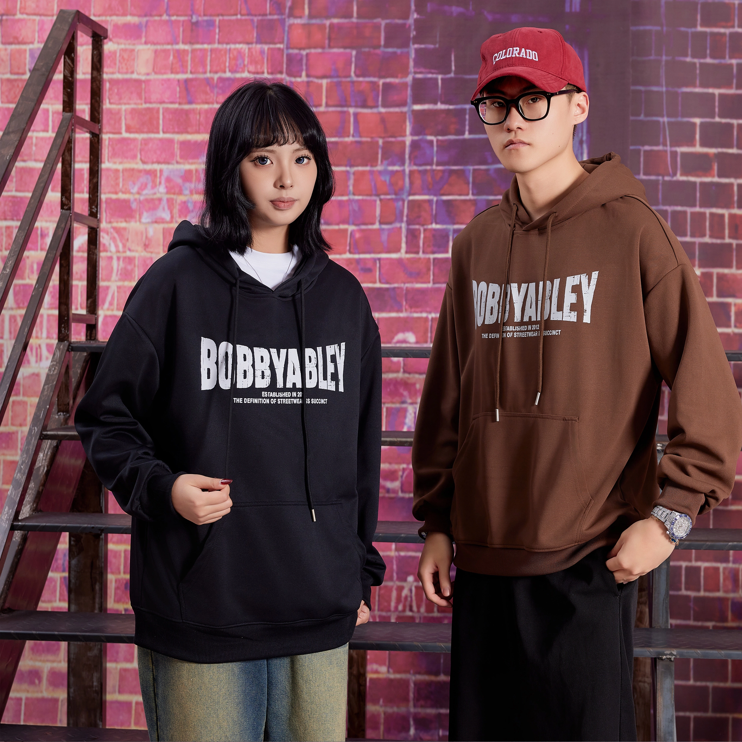 BOBBY ABLEY Logo