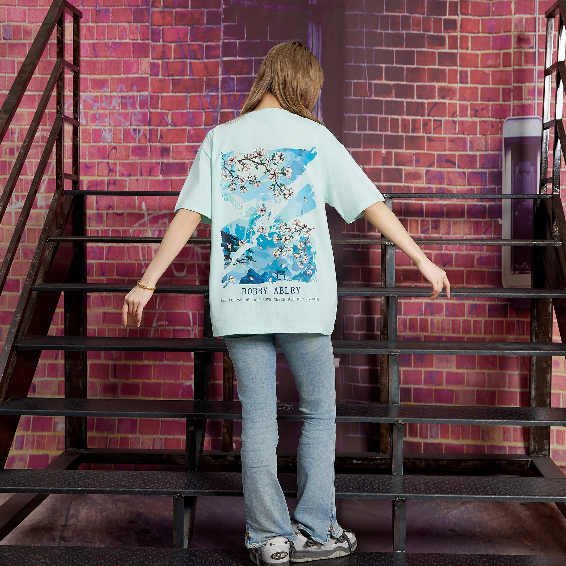 BOBBY ABLEY T