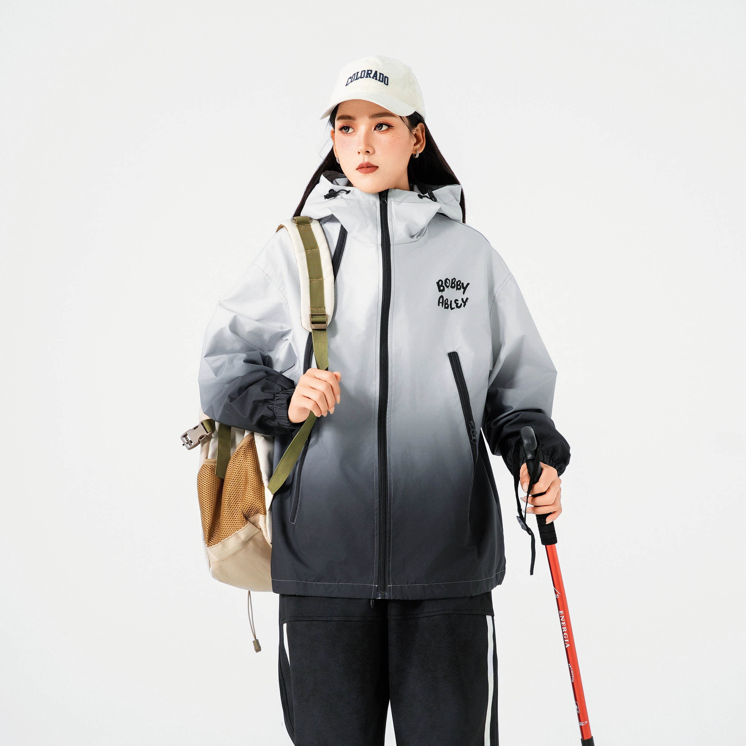 BOBBY ABLEY Logo
