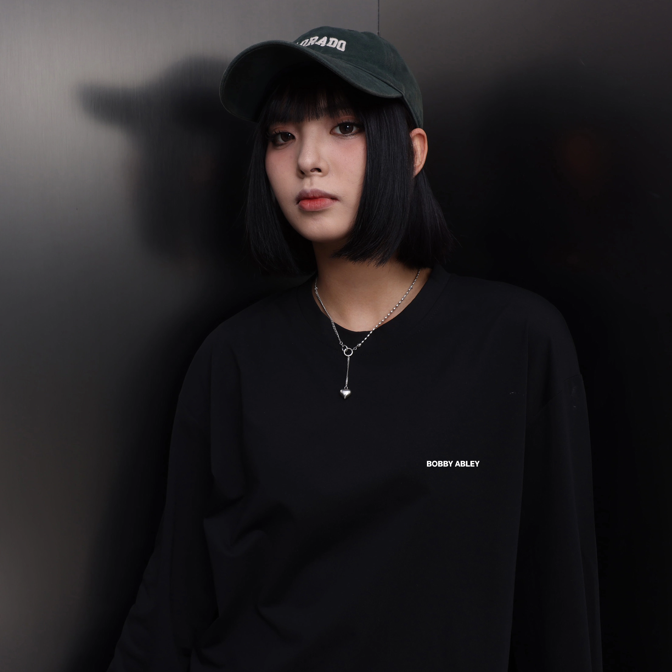 BOBBY ABLEY logoT