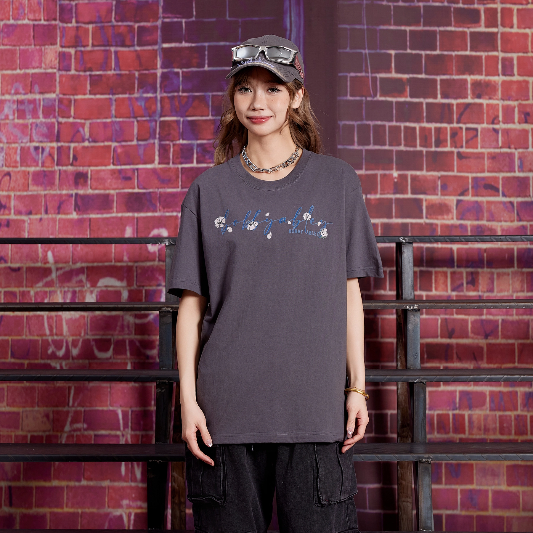 BOBBY ABLEY T