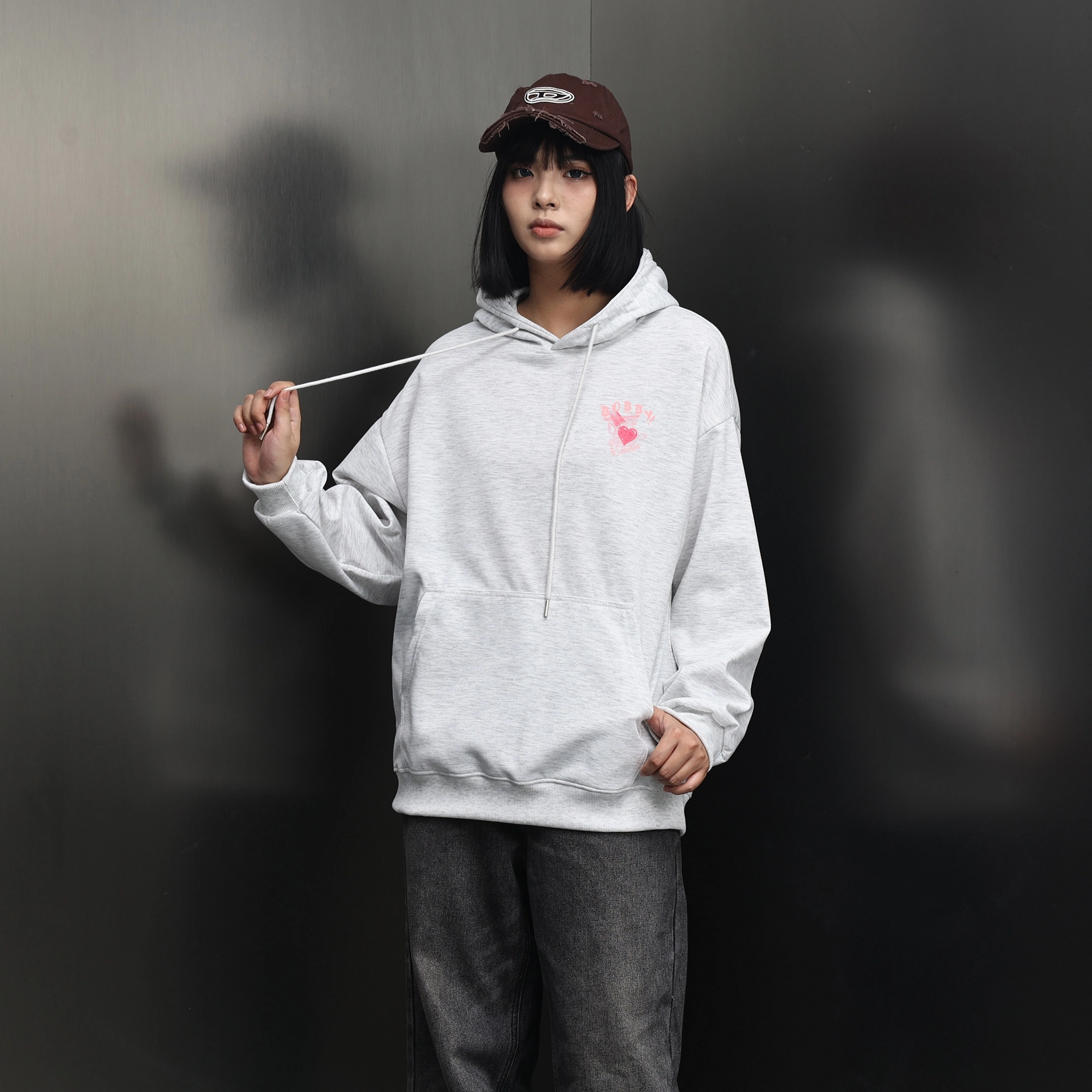 BOBBY ABLEY Logo