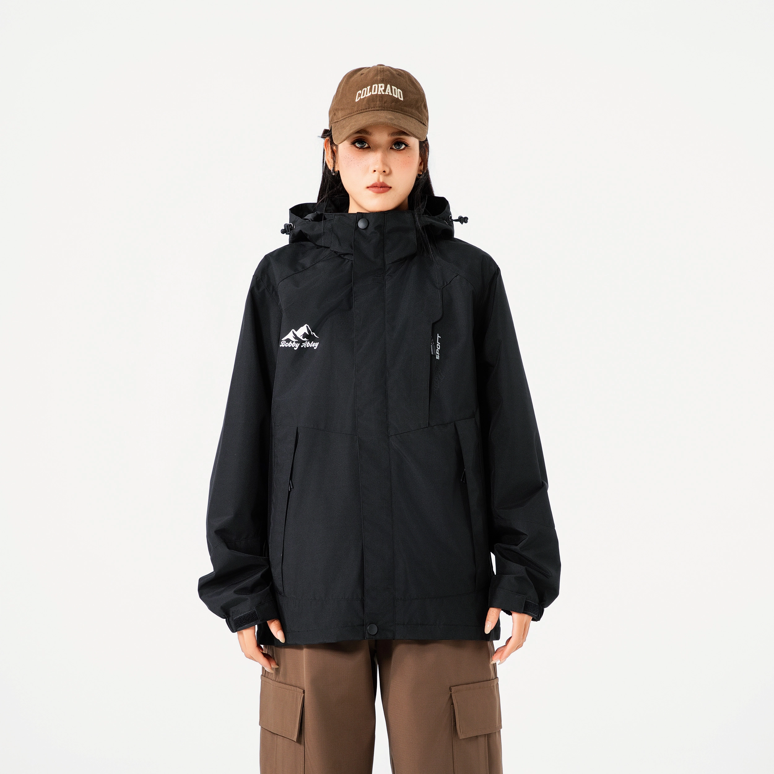 BOBBY ABLEY Logo