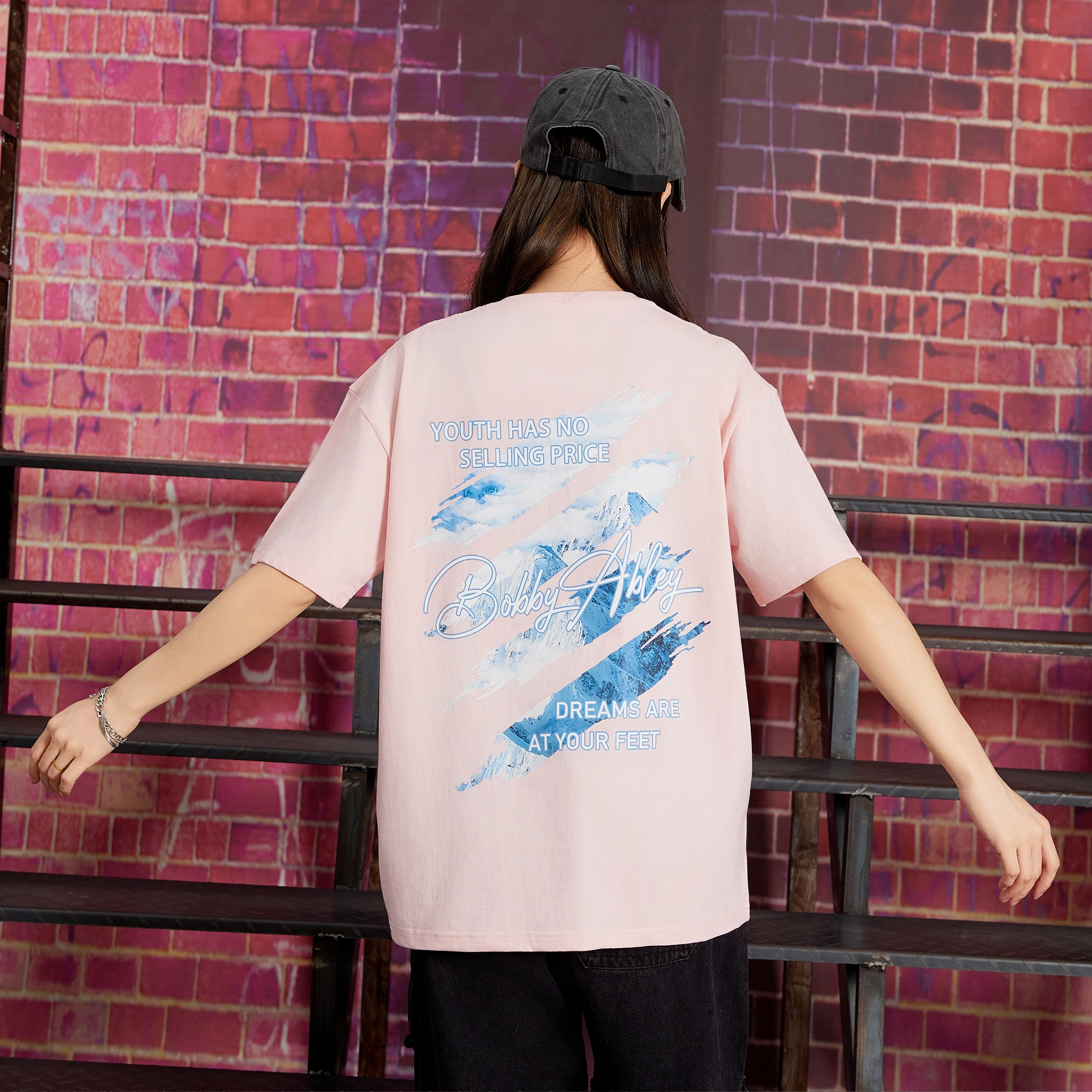 BOBBY ABLEY LogoT