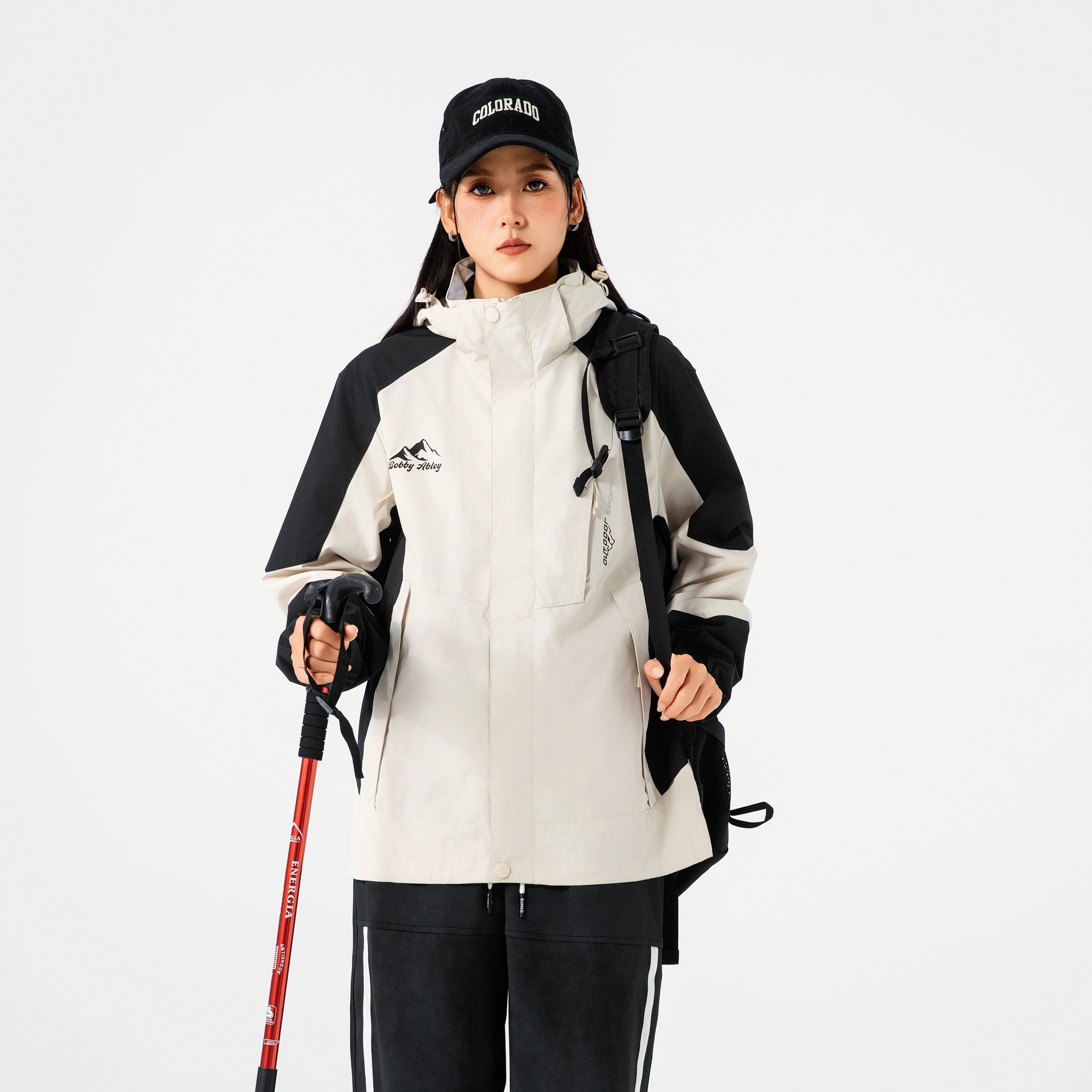 BOBBY ABLEY Logo