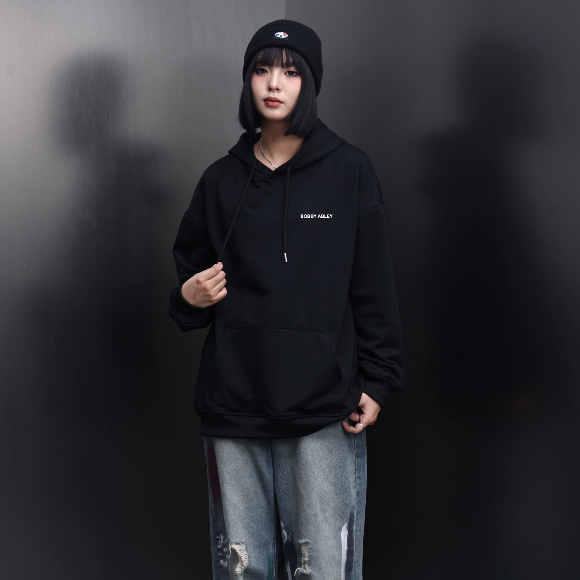 BOBBY ABLEY Logo