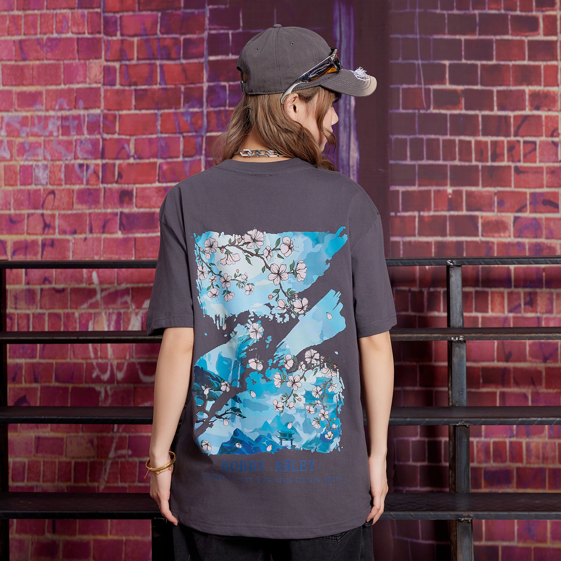 BOBBY ABLEY T