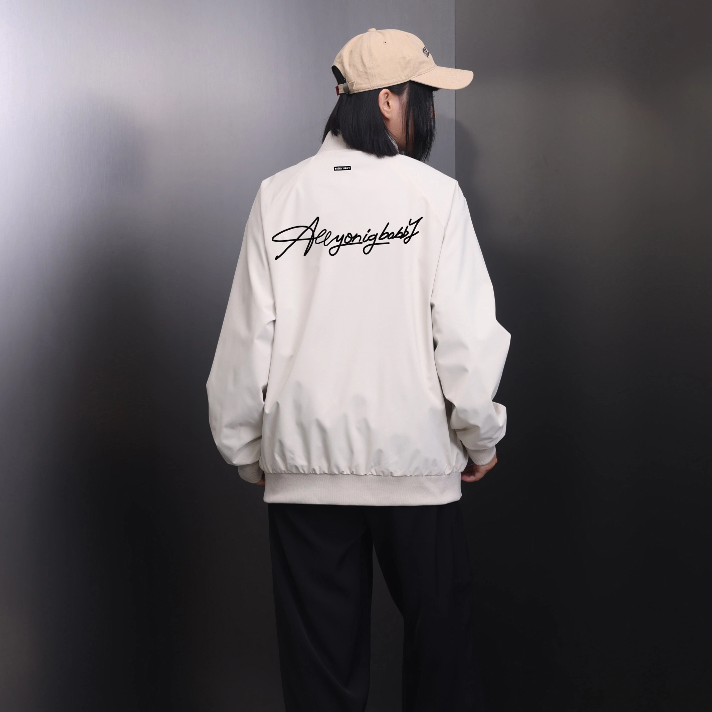 BOBBY ABLEY LOGO