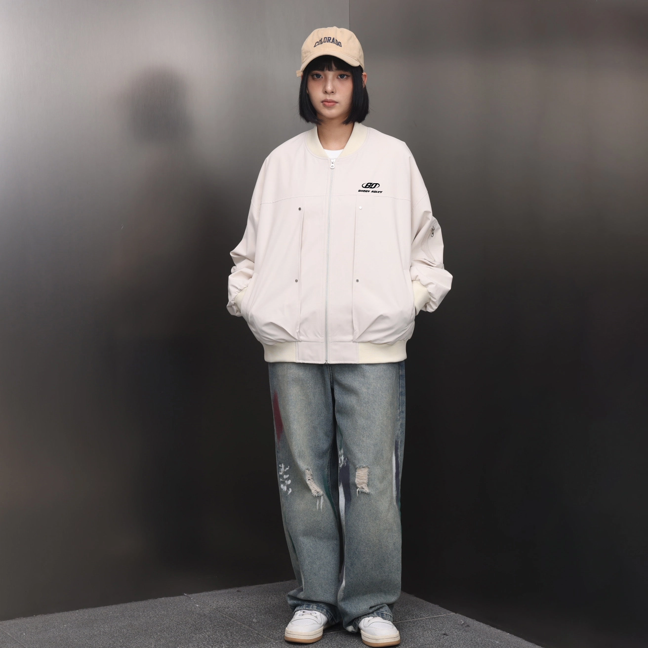 BOBBY ABLEY LOGO