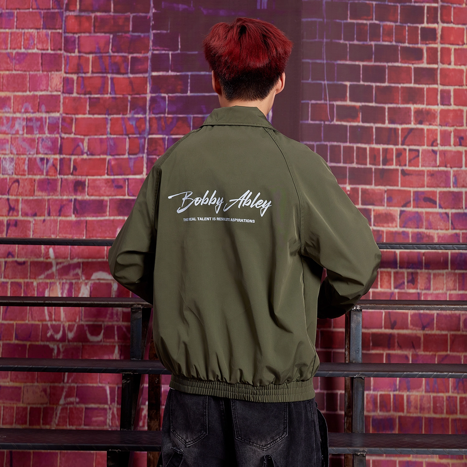 BOBBY ABLEY