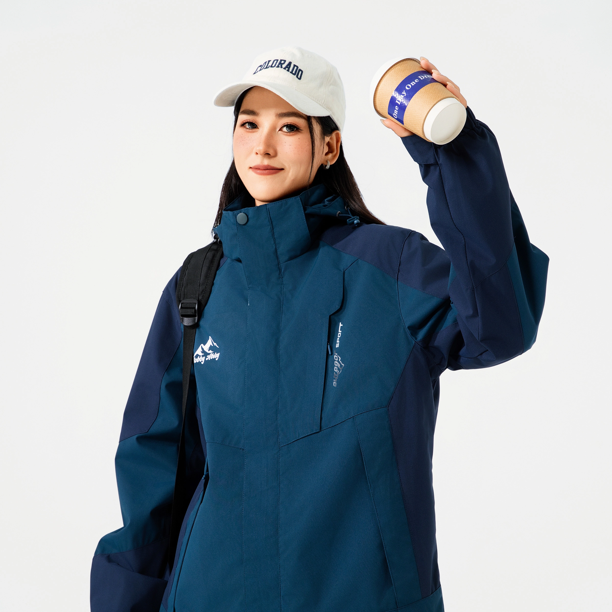BOBBY ABLEY Logo