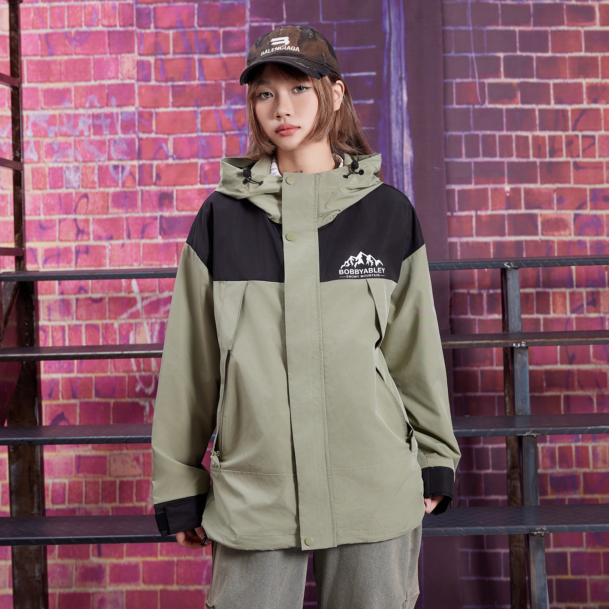 BOBBY ABLEY Logo