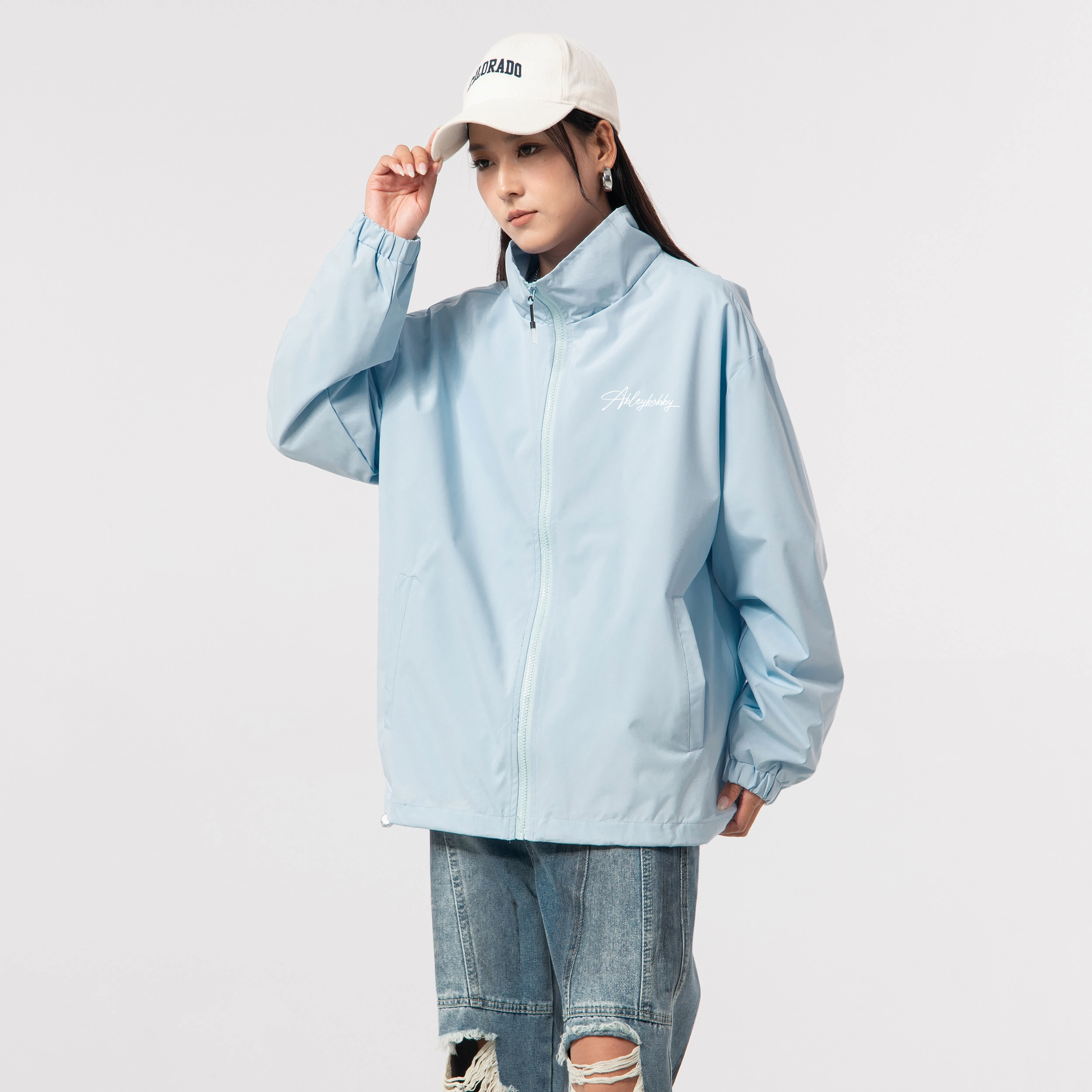 BOBBY ABLEY Logo