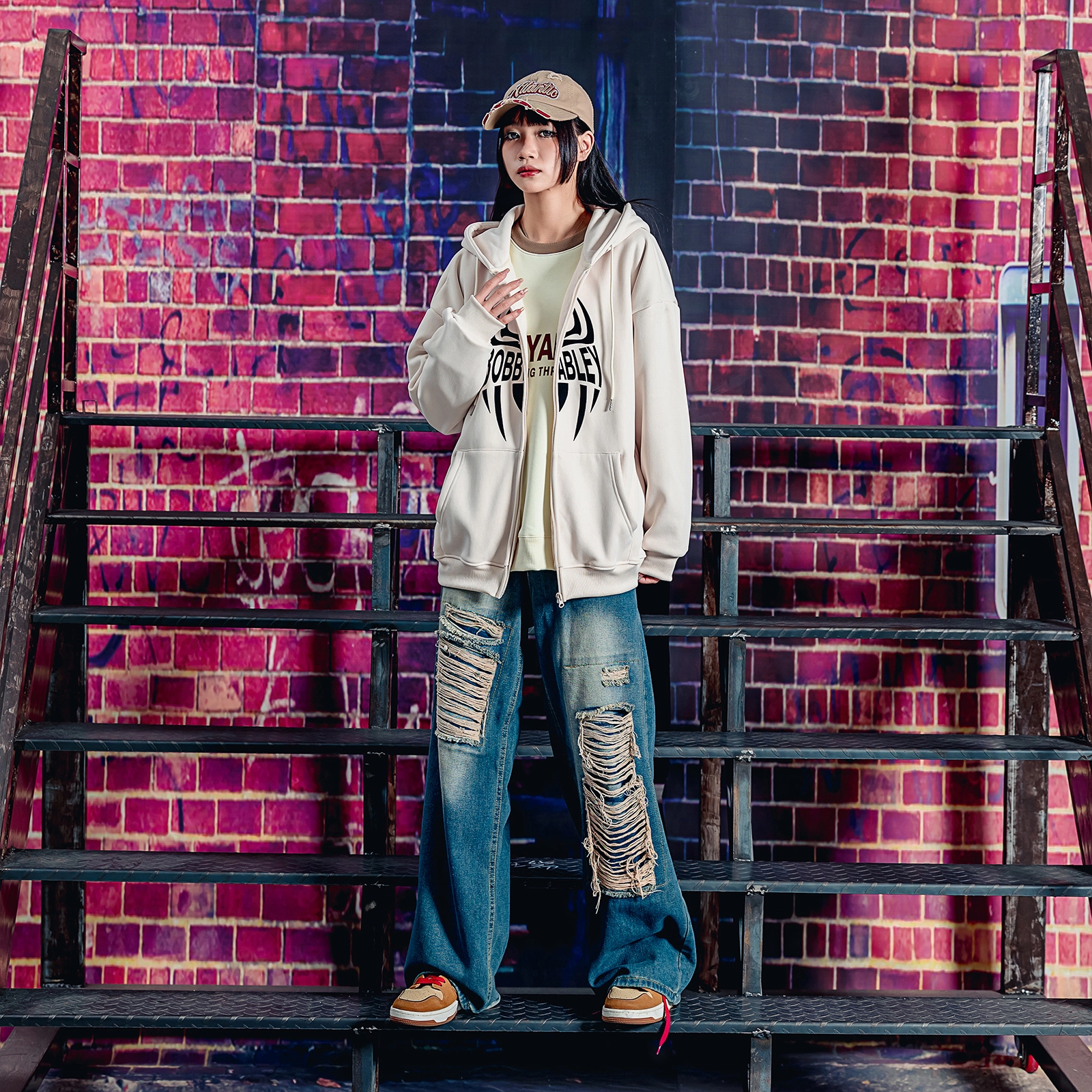BOBBY ABLEY Logo