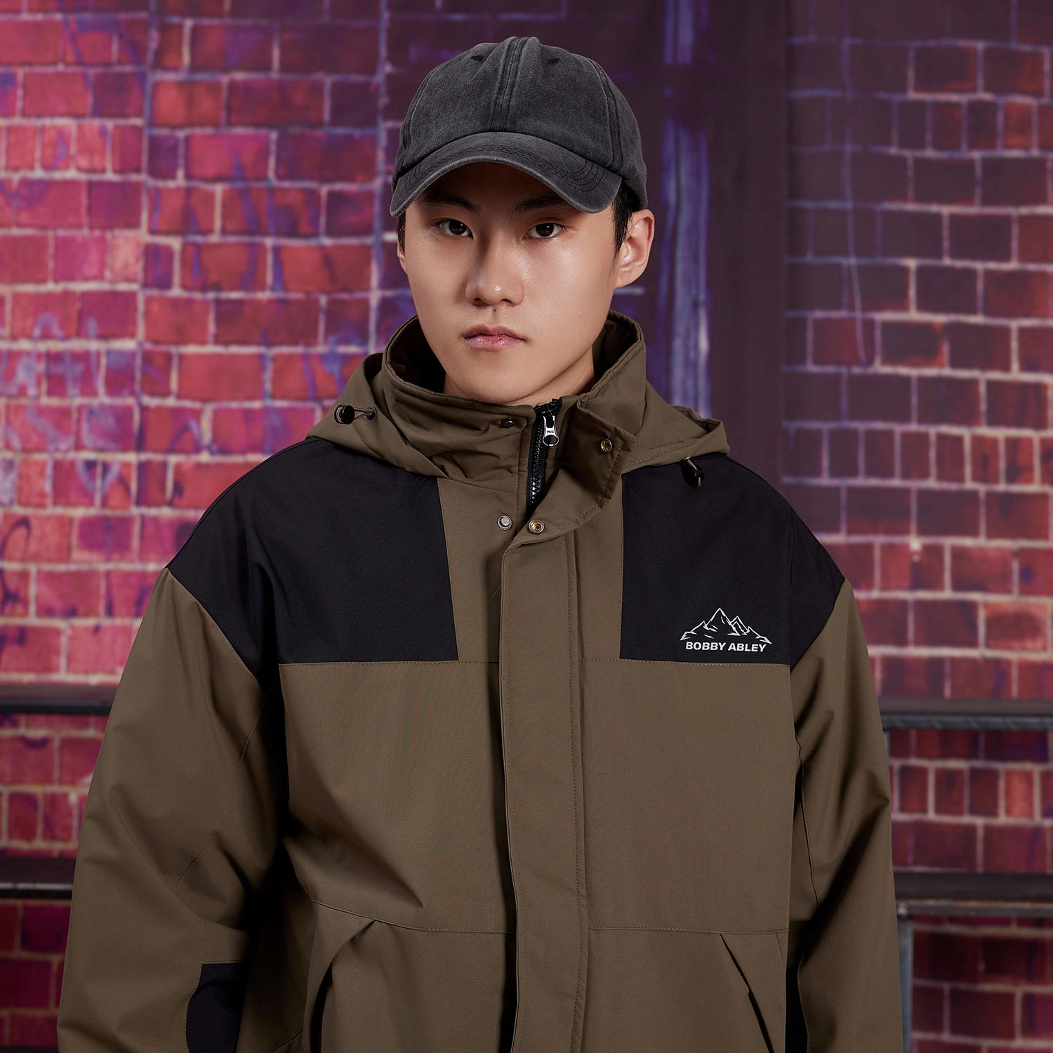 BOBBY ABLEY Logo